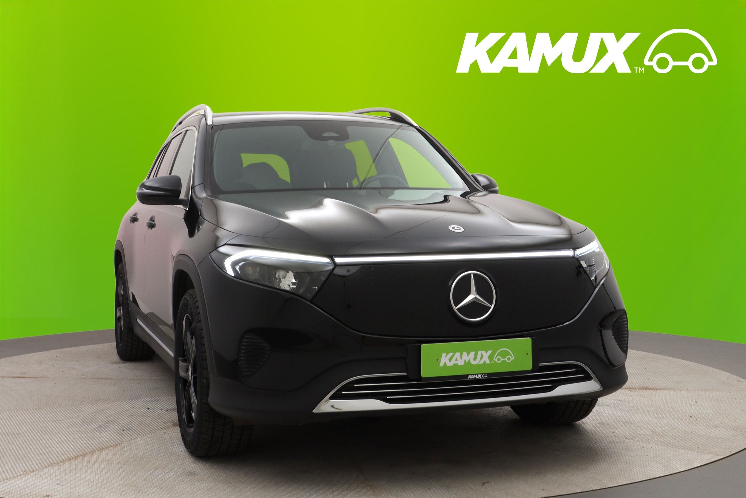 Mercedes-Benz EQB 2024