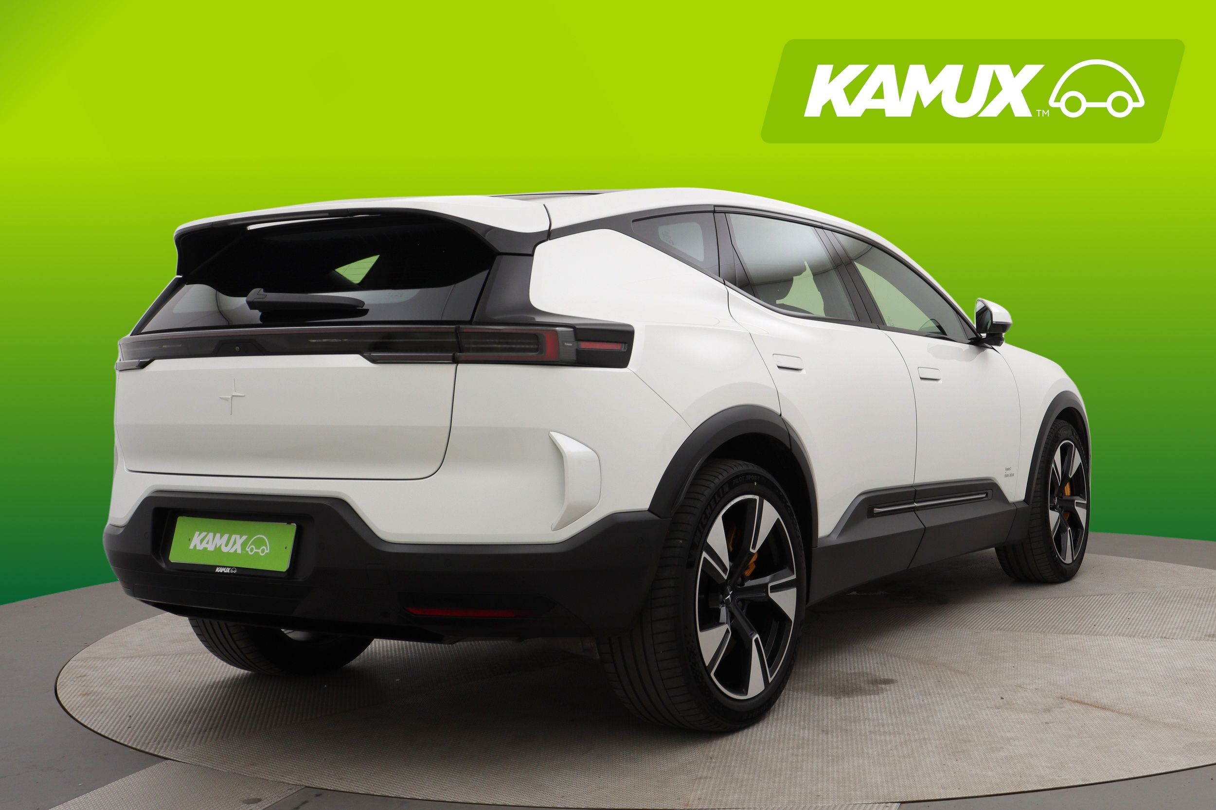 Polestar 3 2024