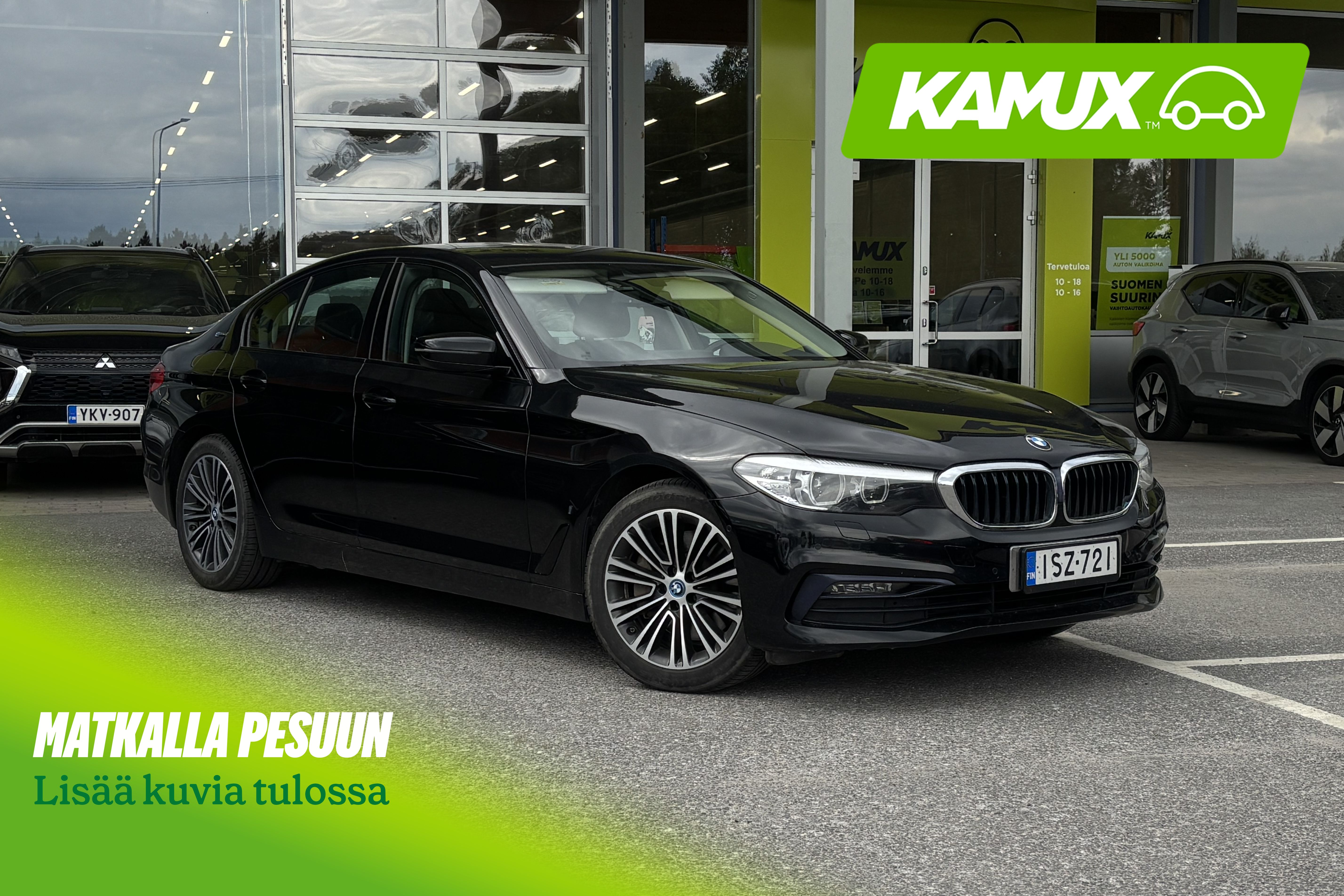 BMW 530 2019