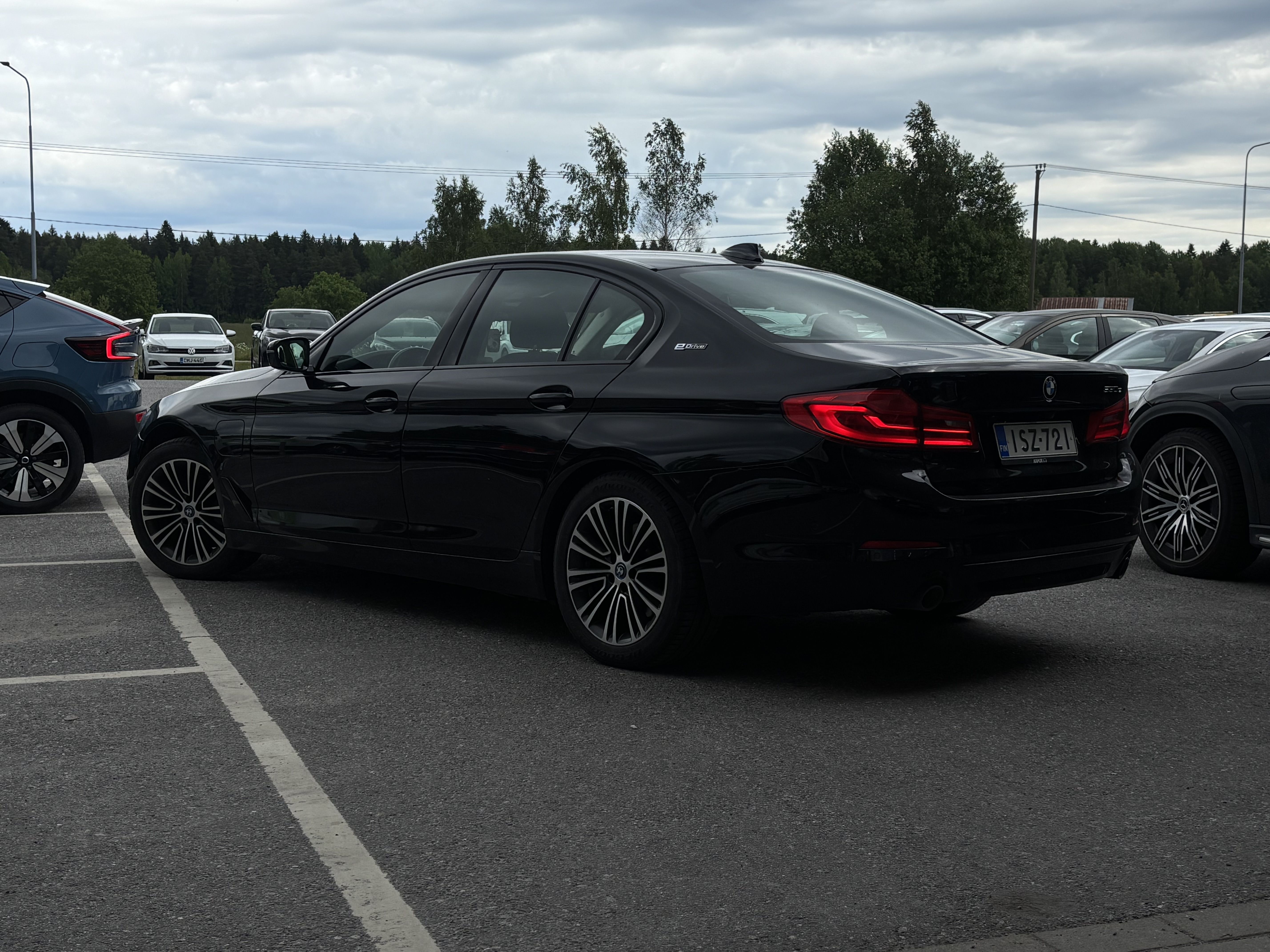 BMW 530 2019