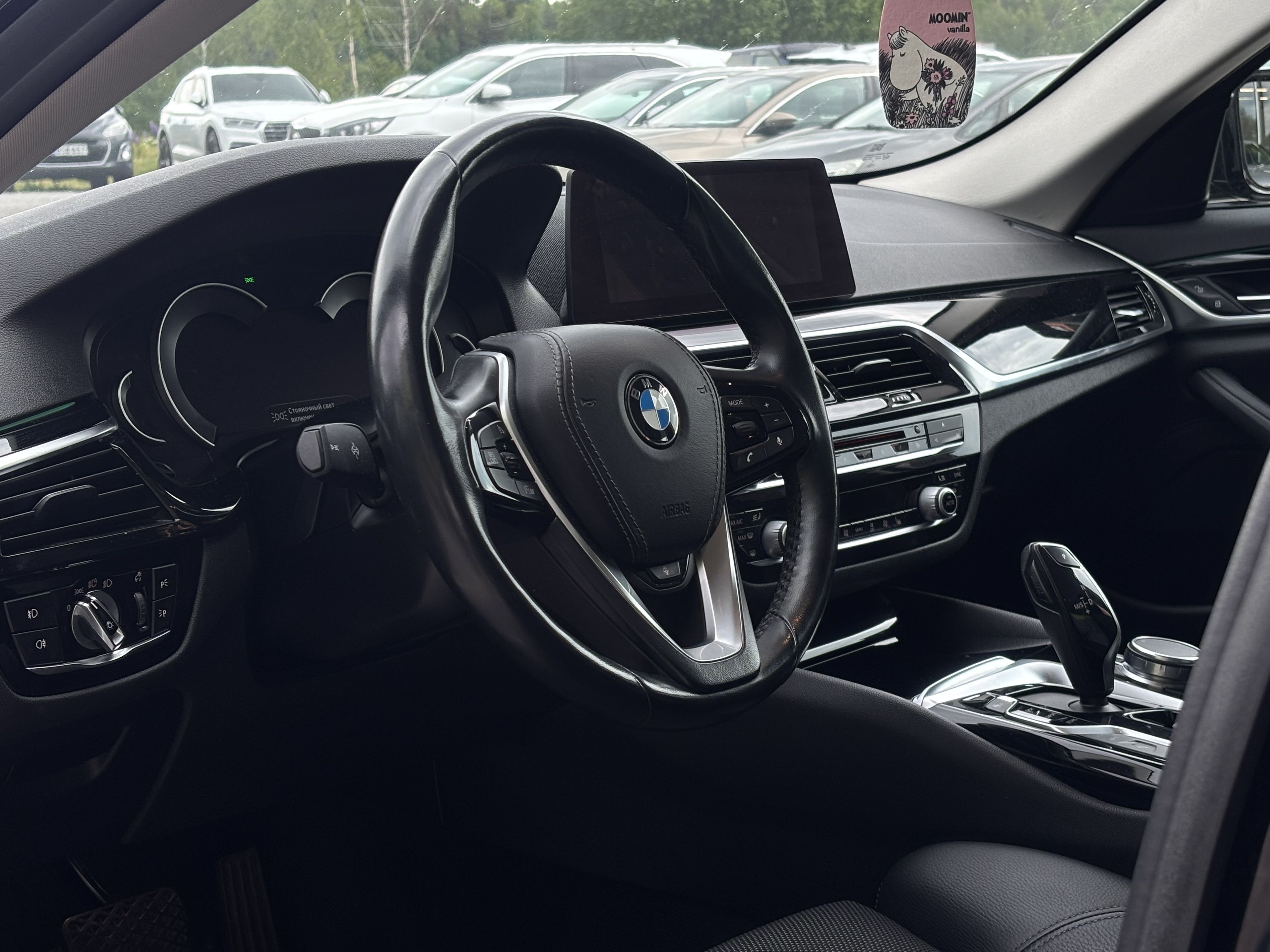 BMW 530 2019