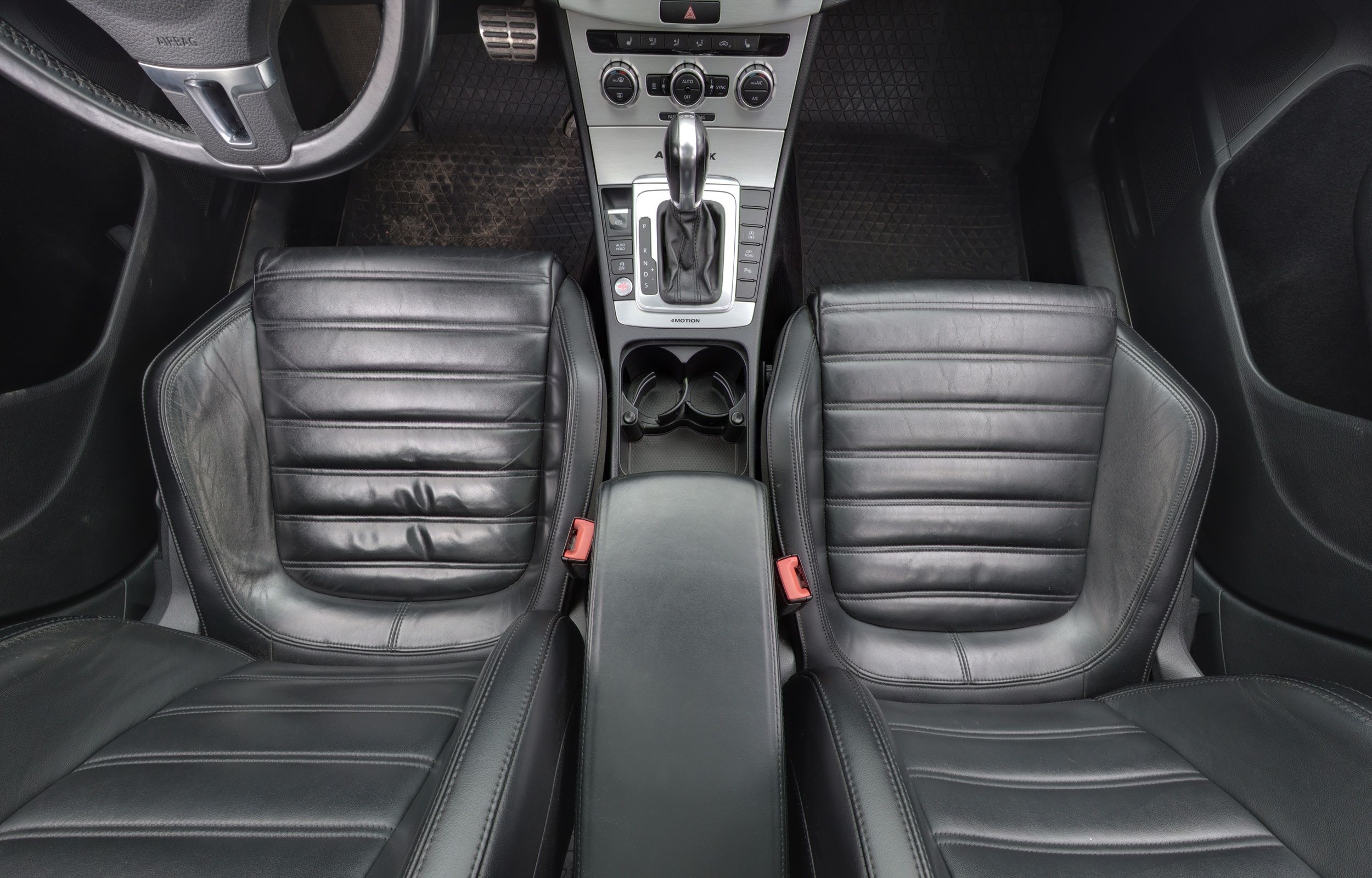 Volkswagen Passat 2013