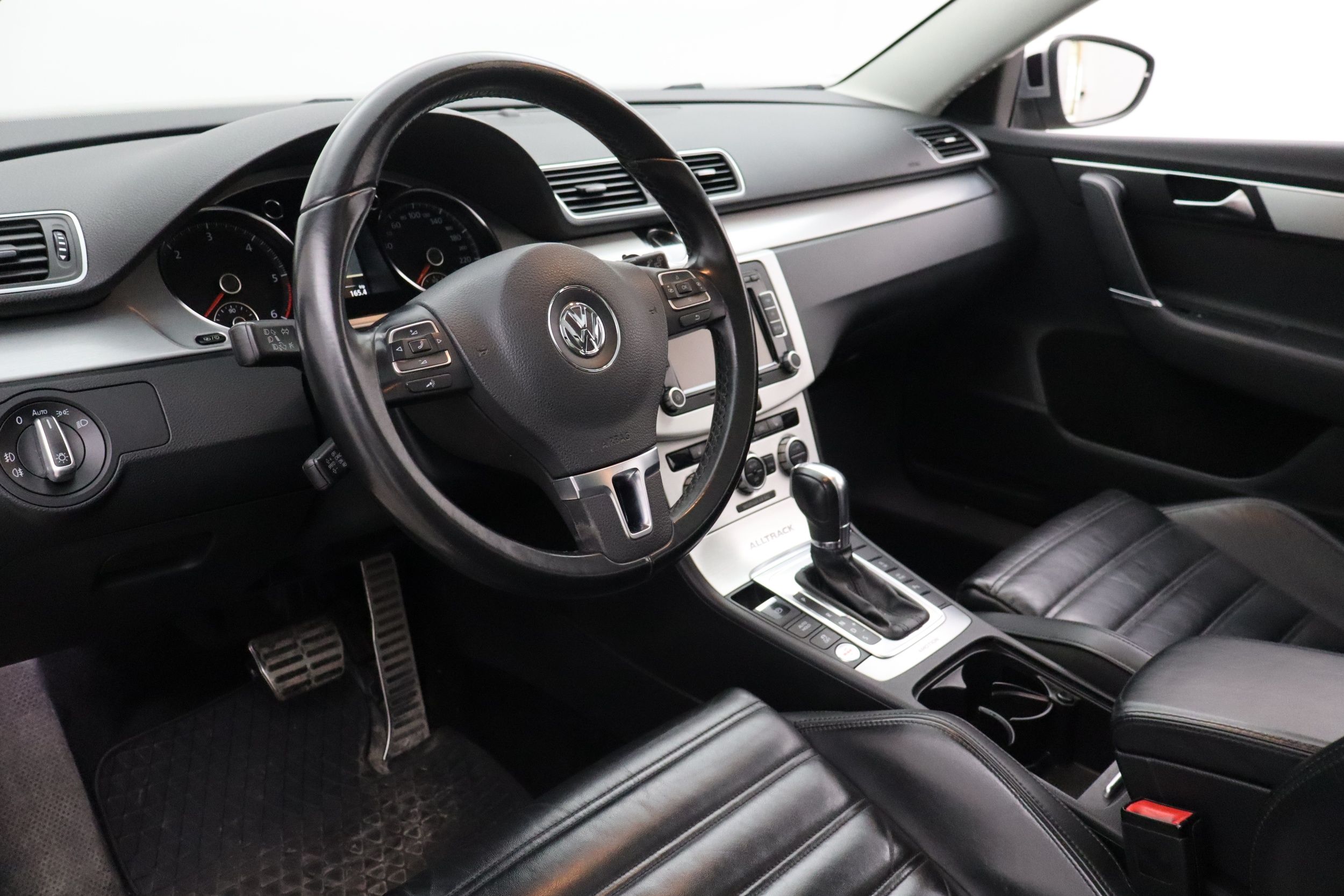Volkswagen Passat 2013