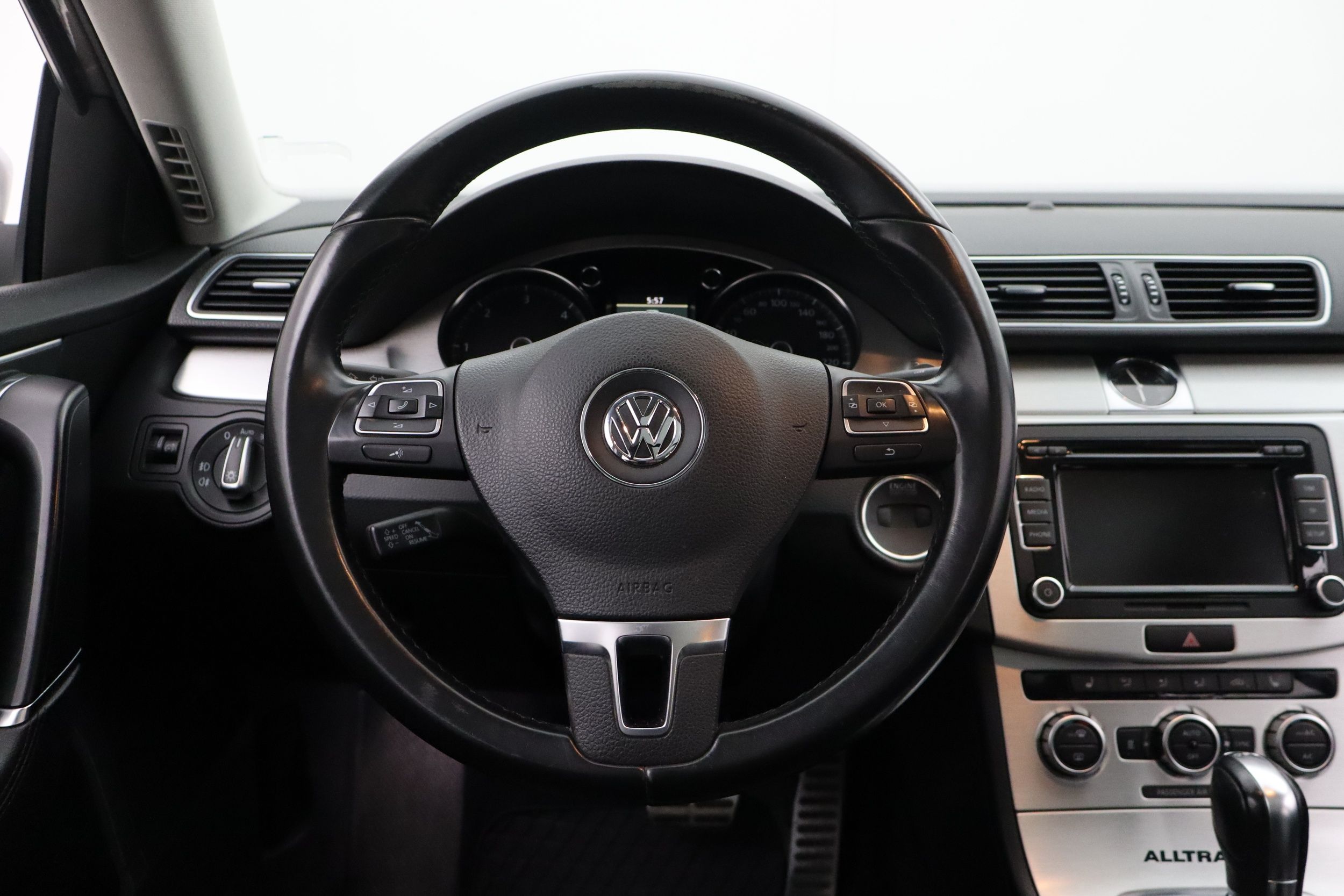 Volkswagen Passat 2013