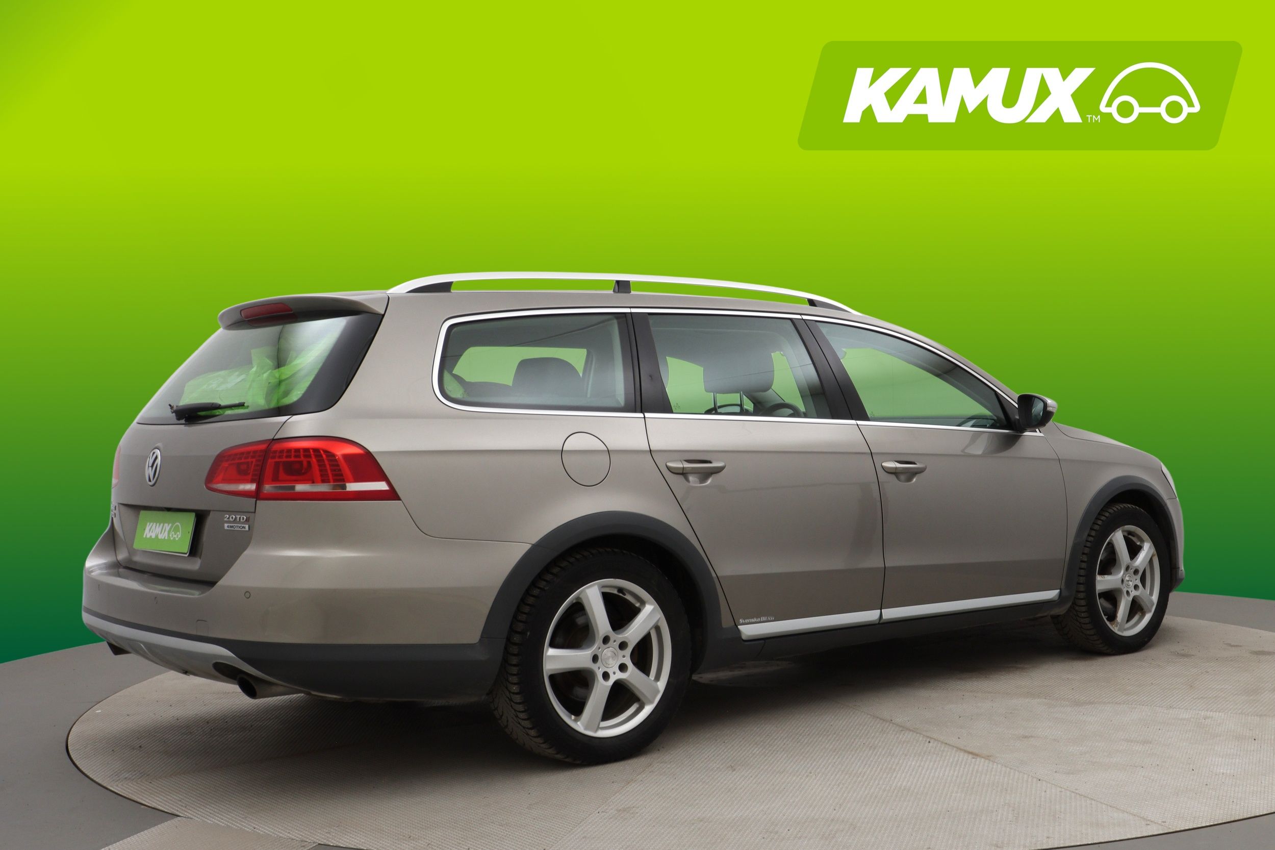 Volkswagen Passat 2013