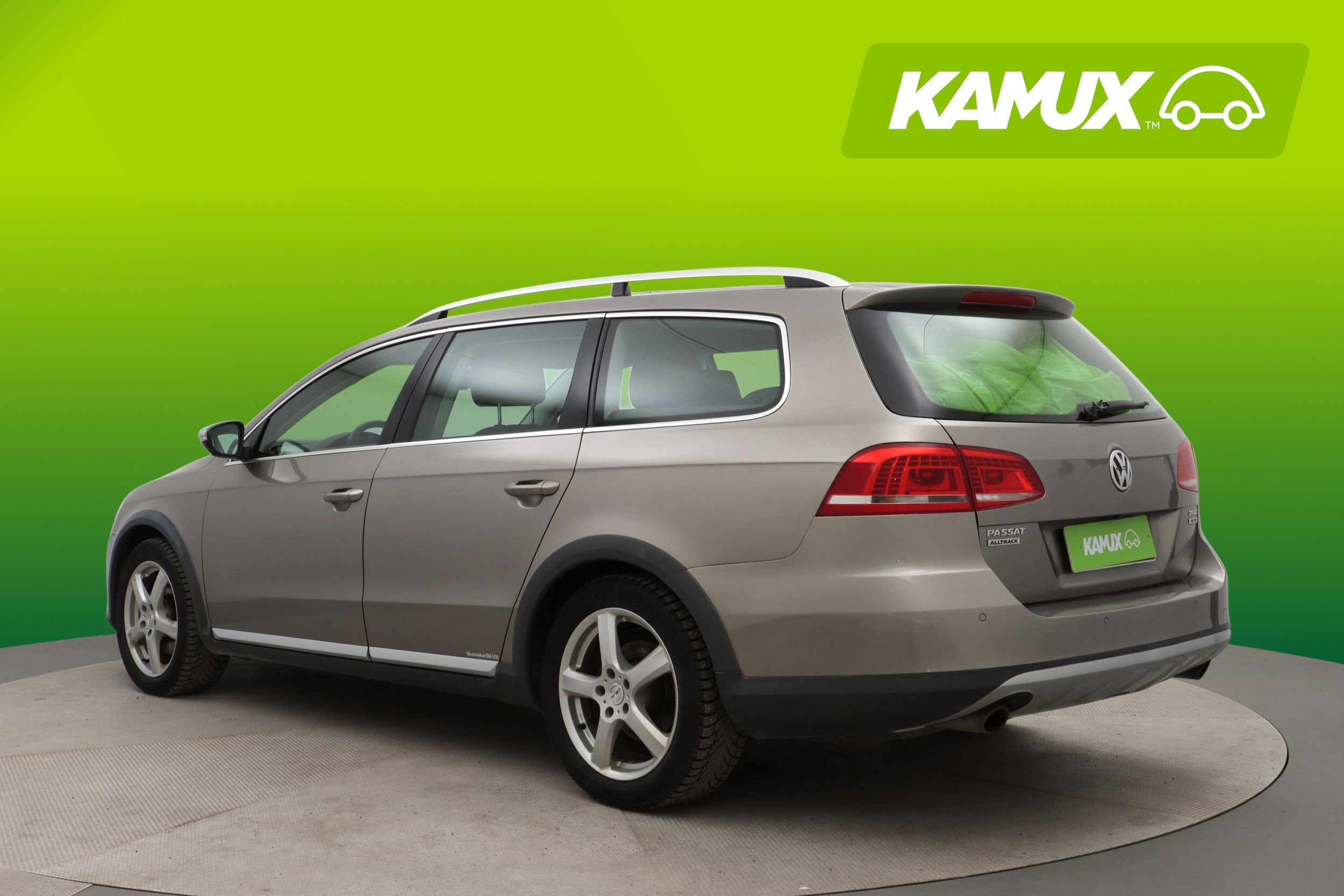 Volkswagen Passat 2013