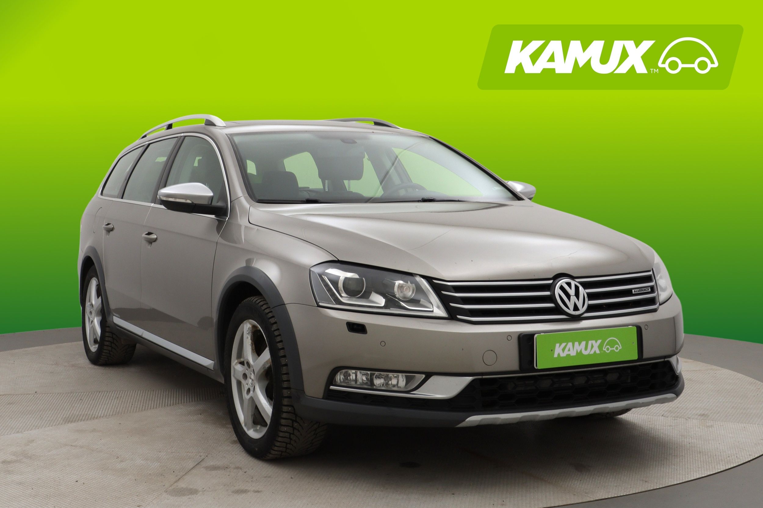 Volkswagen Passat 2013