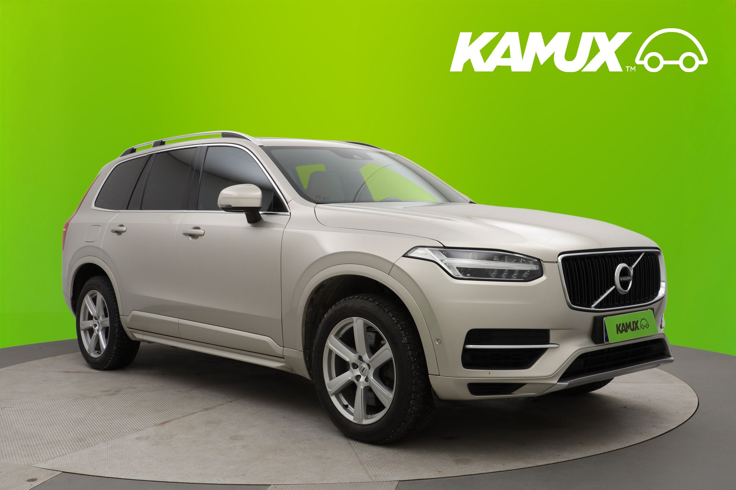 Volvo XC90 2017