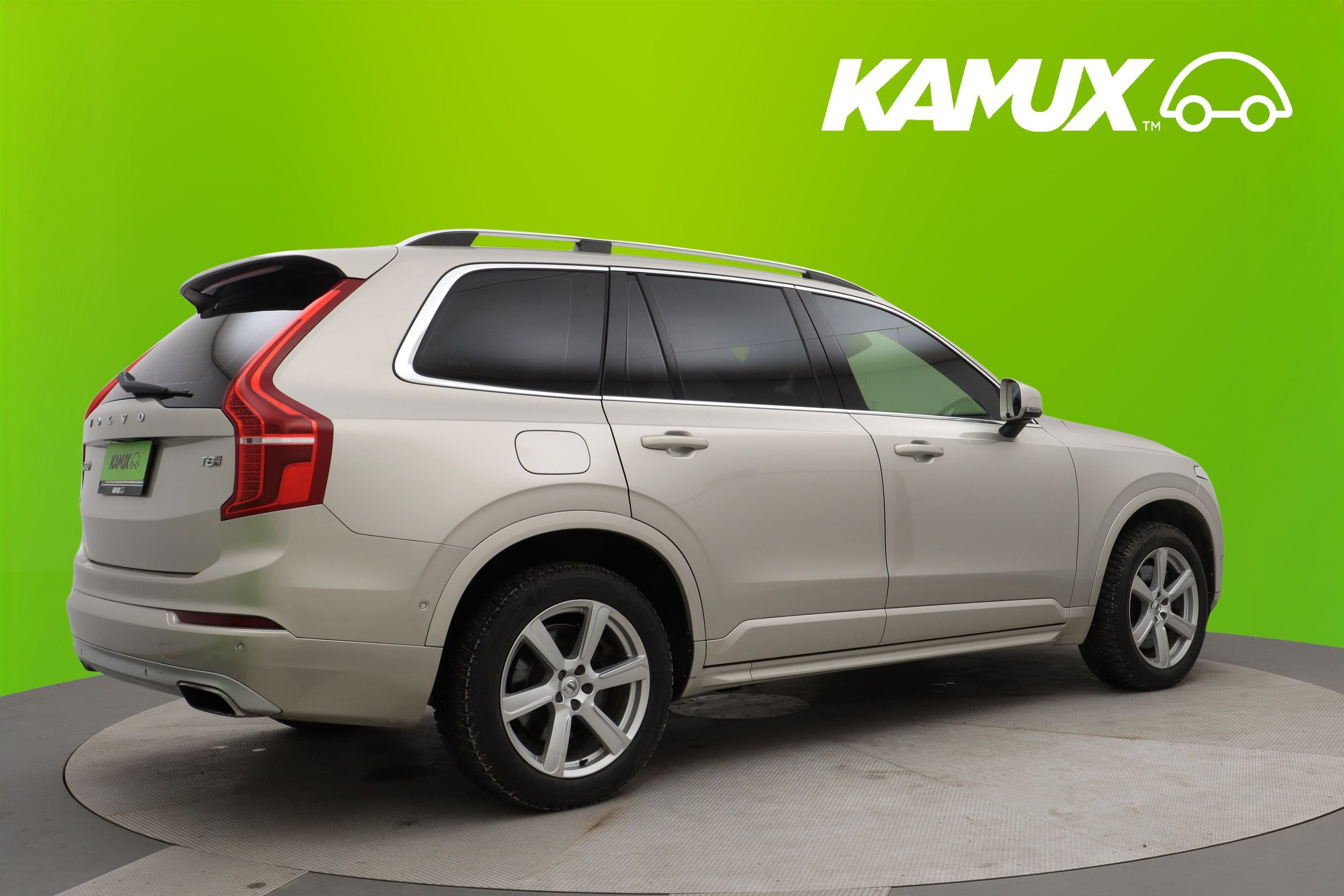 Volvo XC90 2017