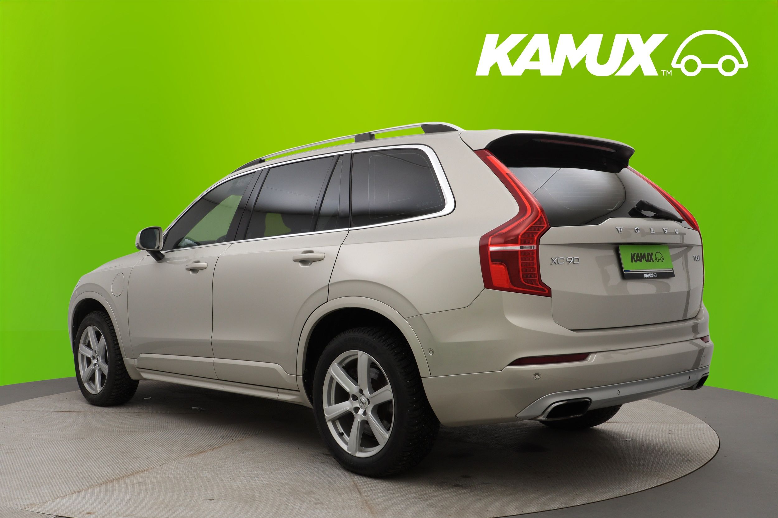 Volvo XC90 2017