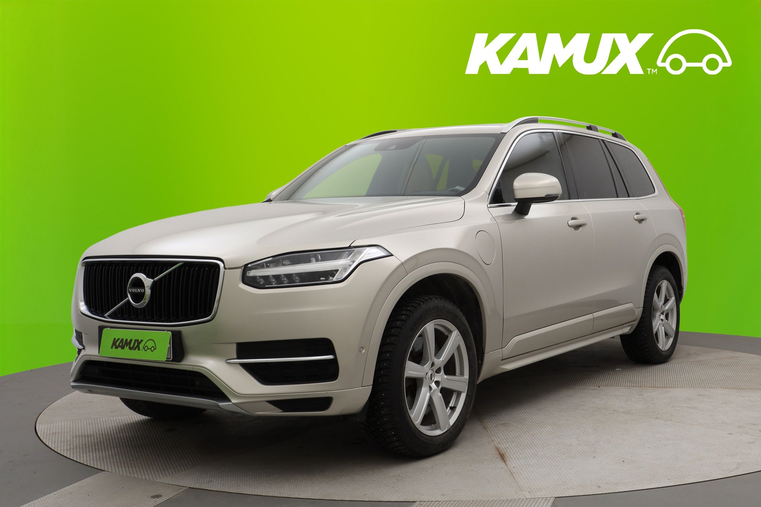 Volvo XC90 2017