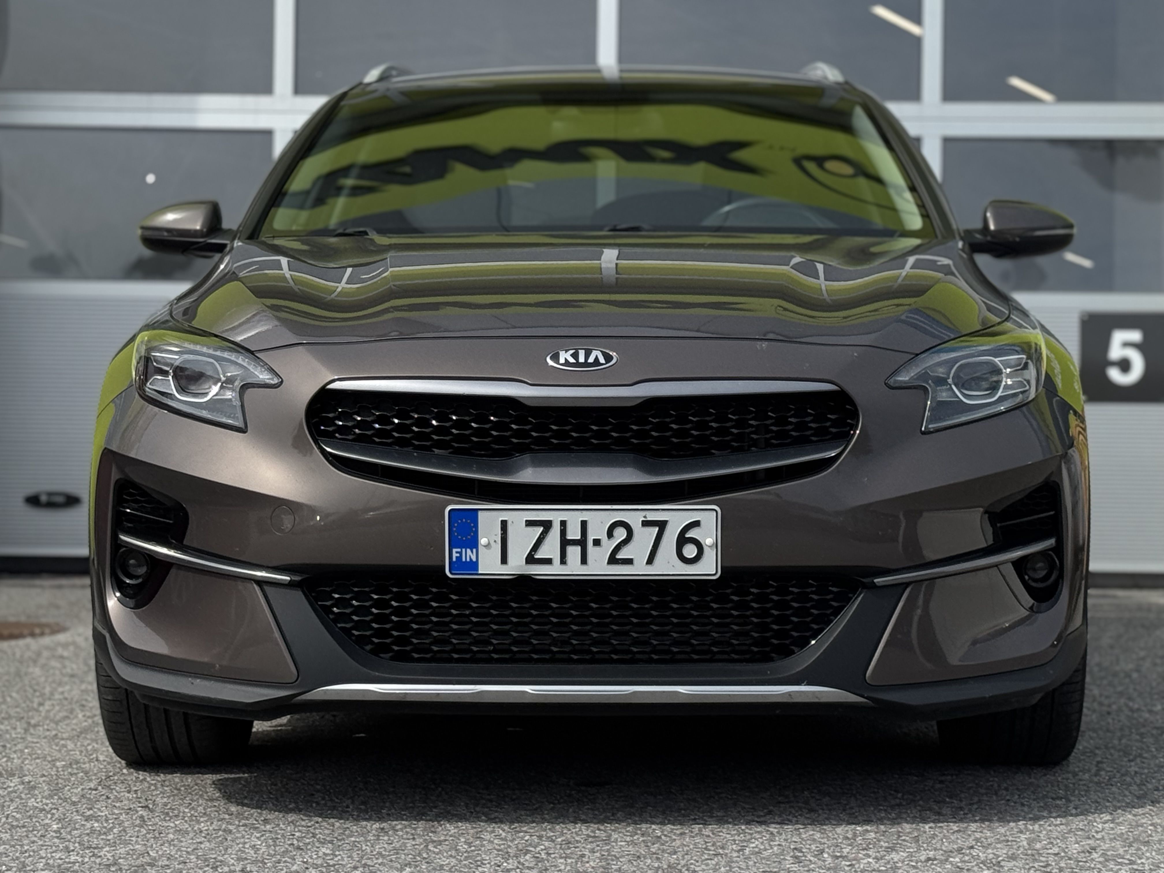 Kia Xceed 2020