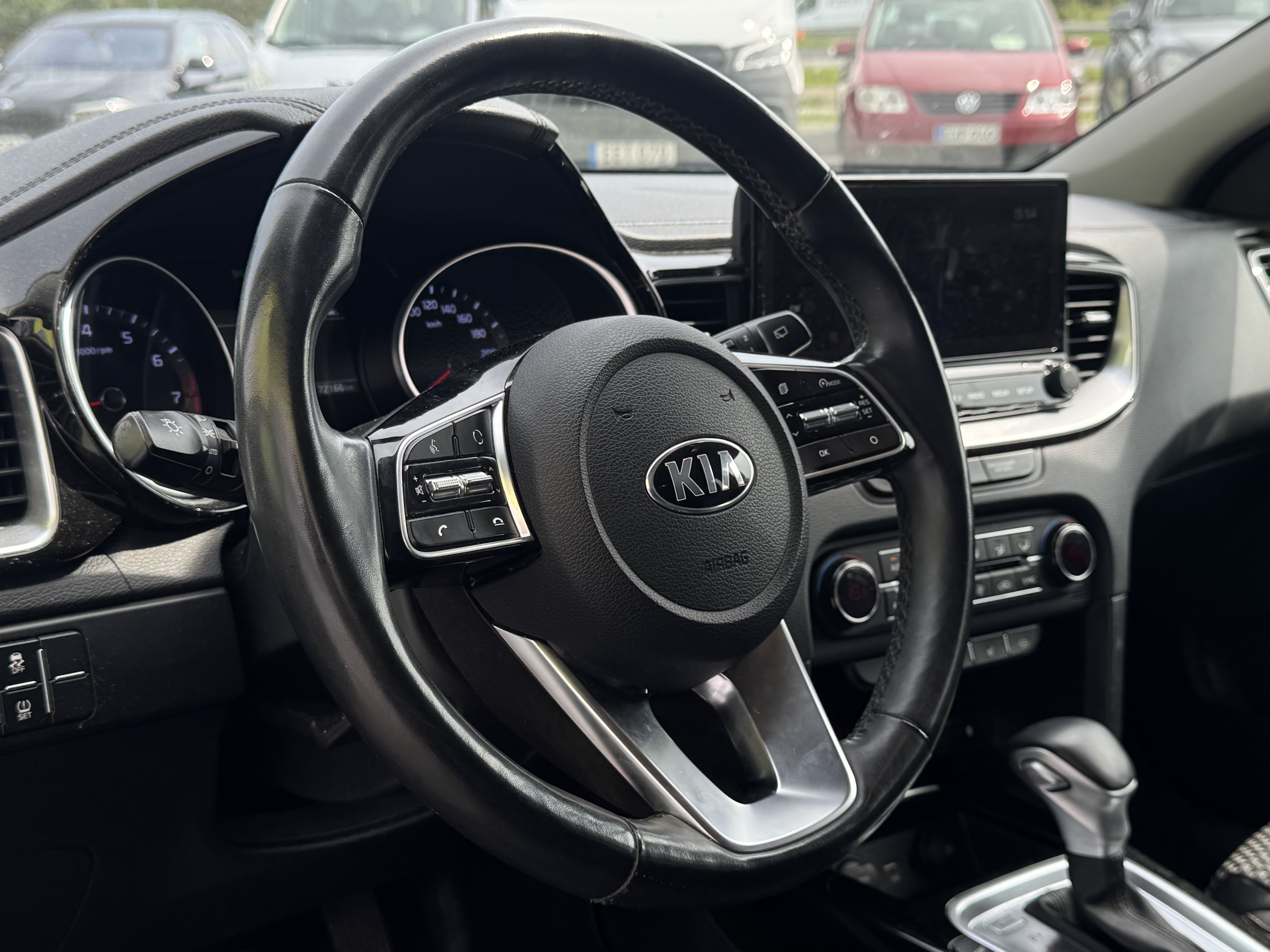 Kia Xceed 2020