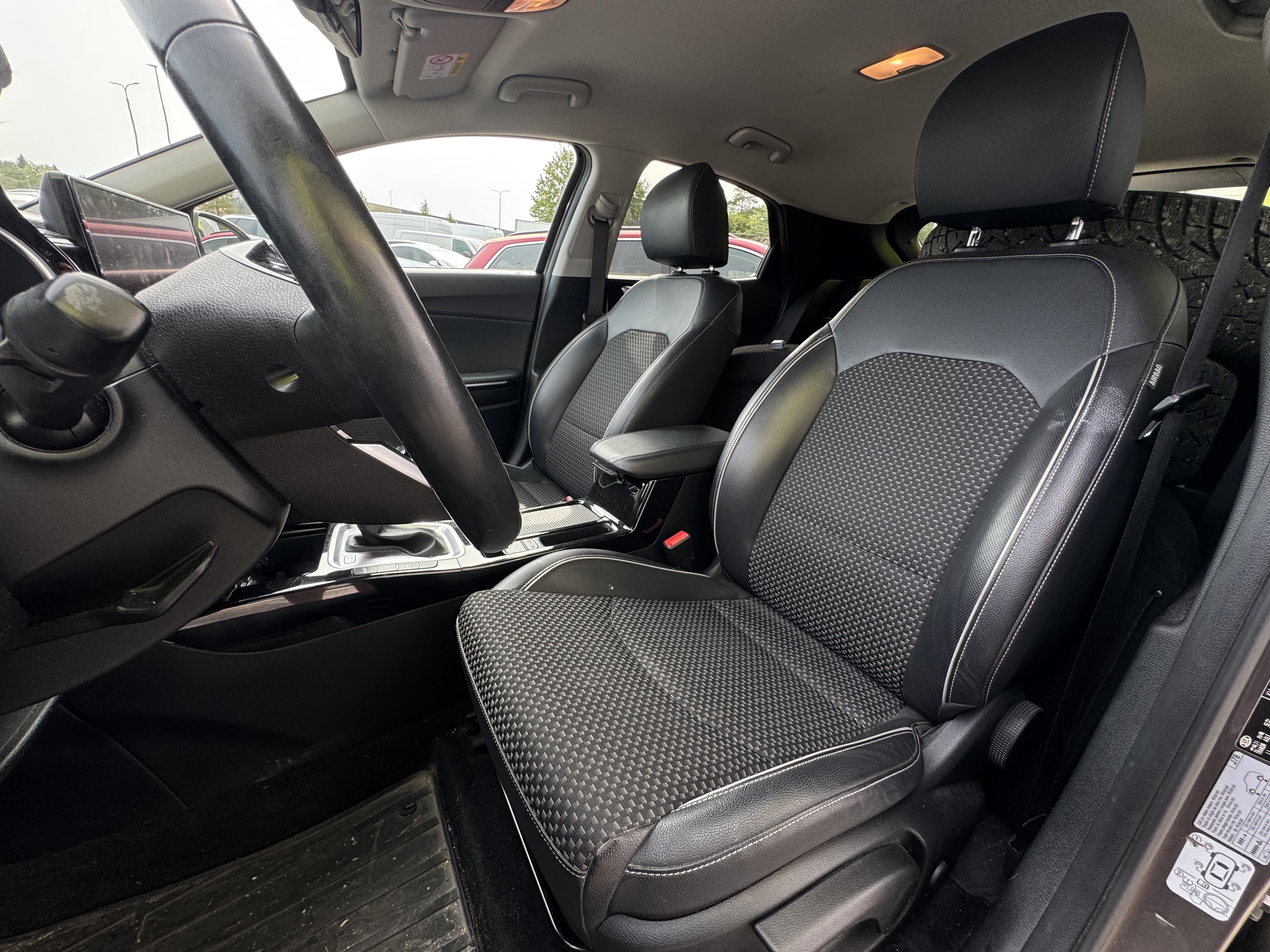 Kia Xceed 2020