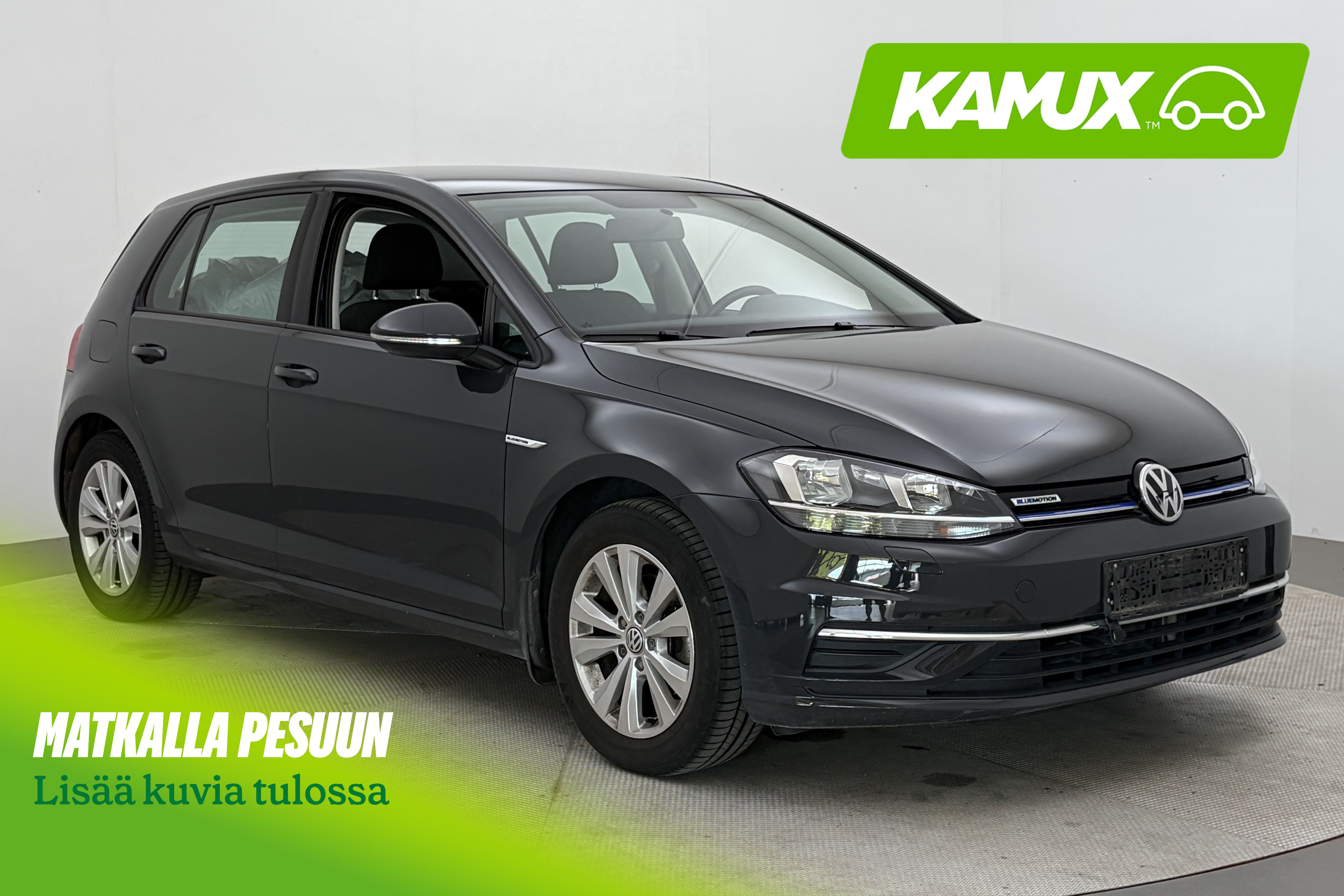 Volkswagen Golf 2019