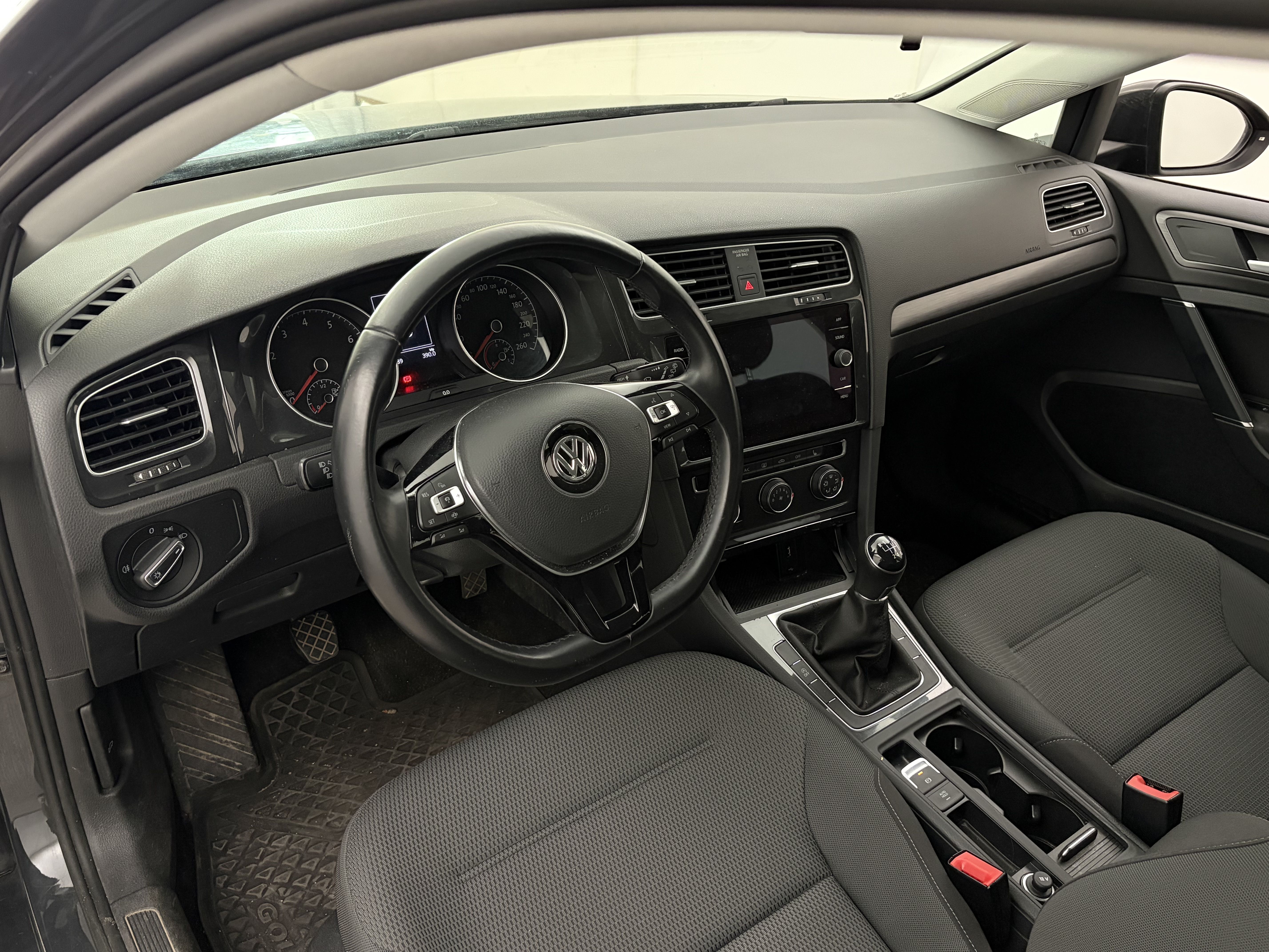 Volkswagen Golf 2019