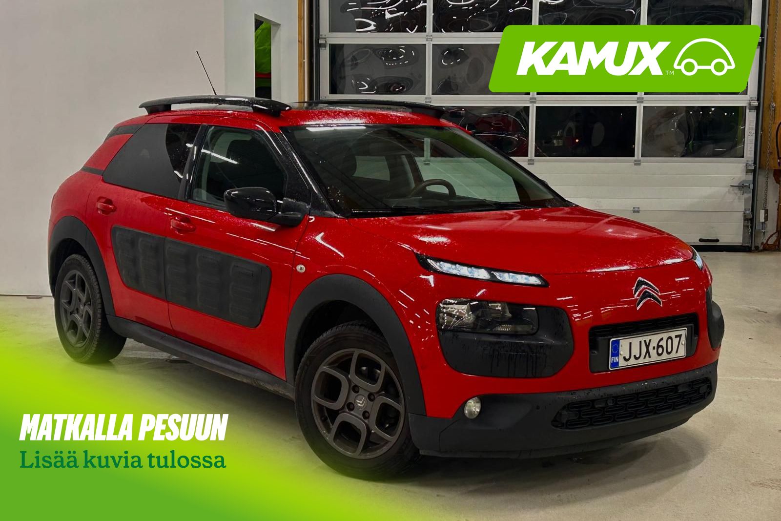 Citroen C4 Cactus 2016