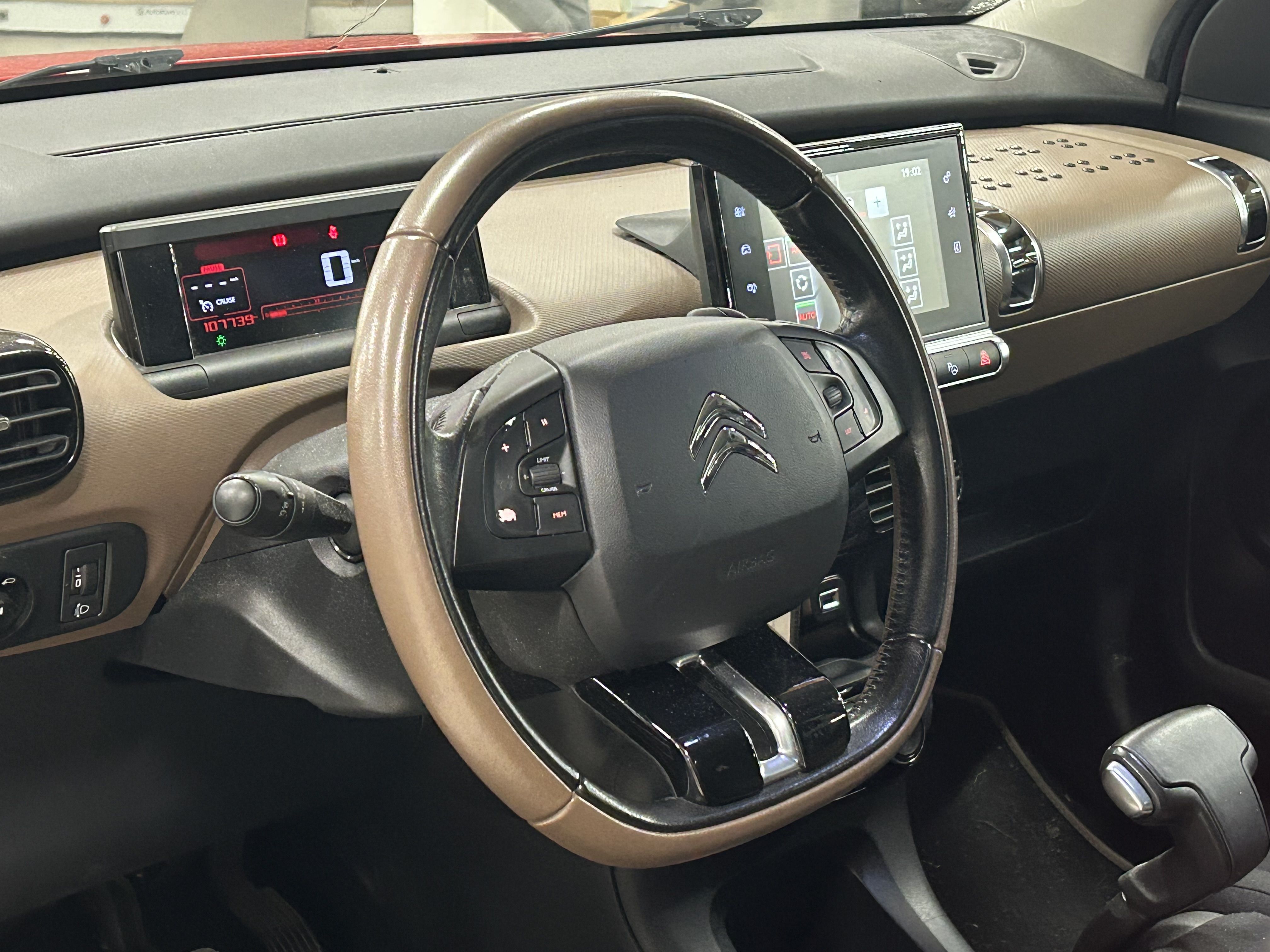 Citroen C4 Cactus 2016