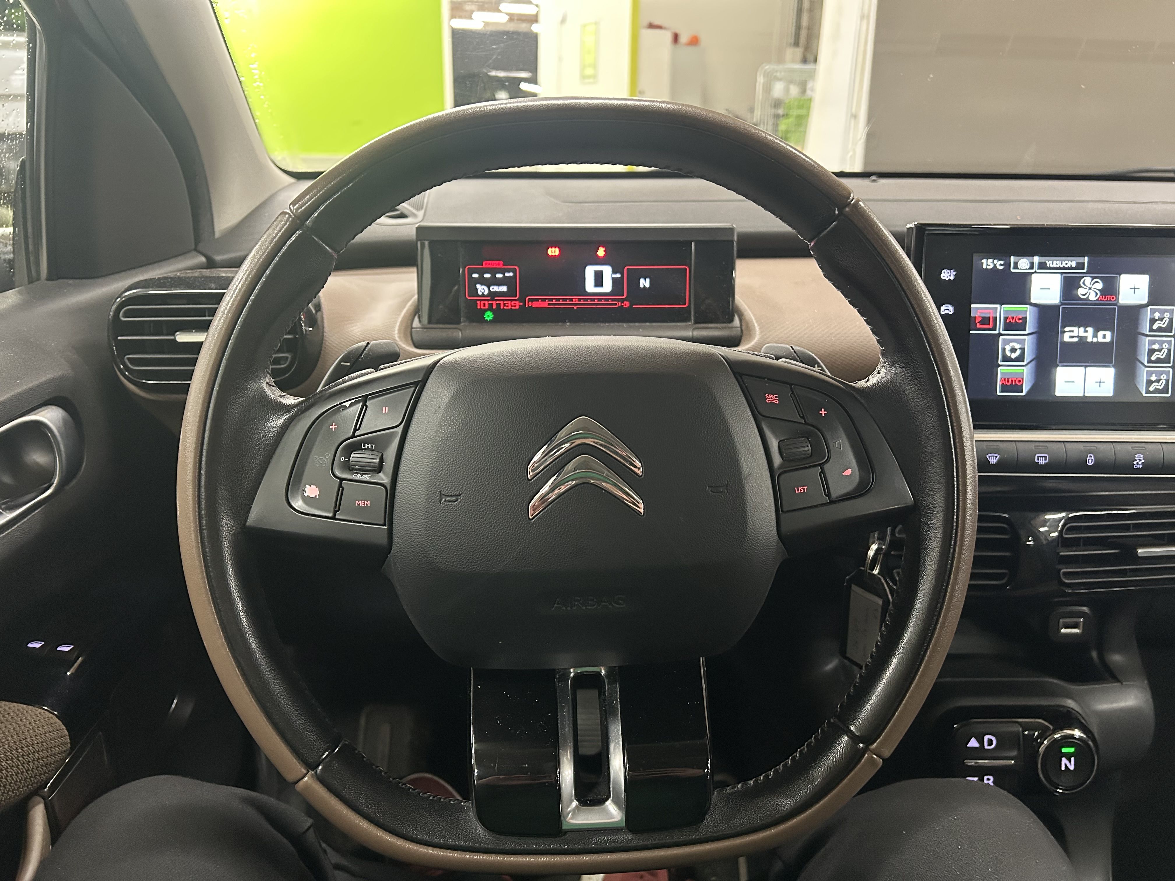 Citroen C4 Cactus 2016