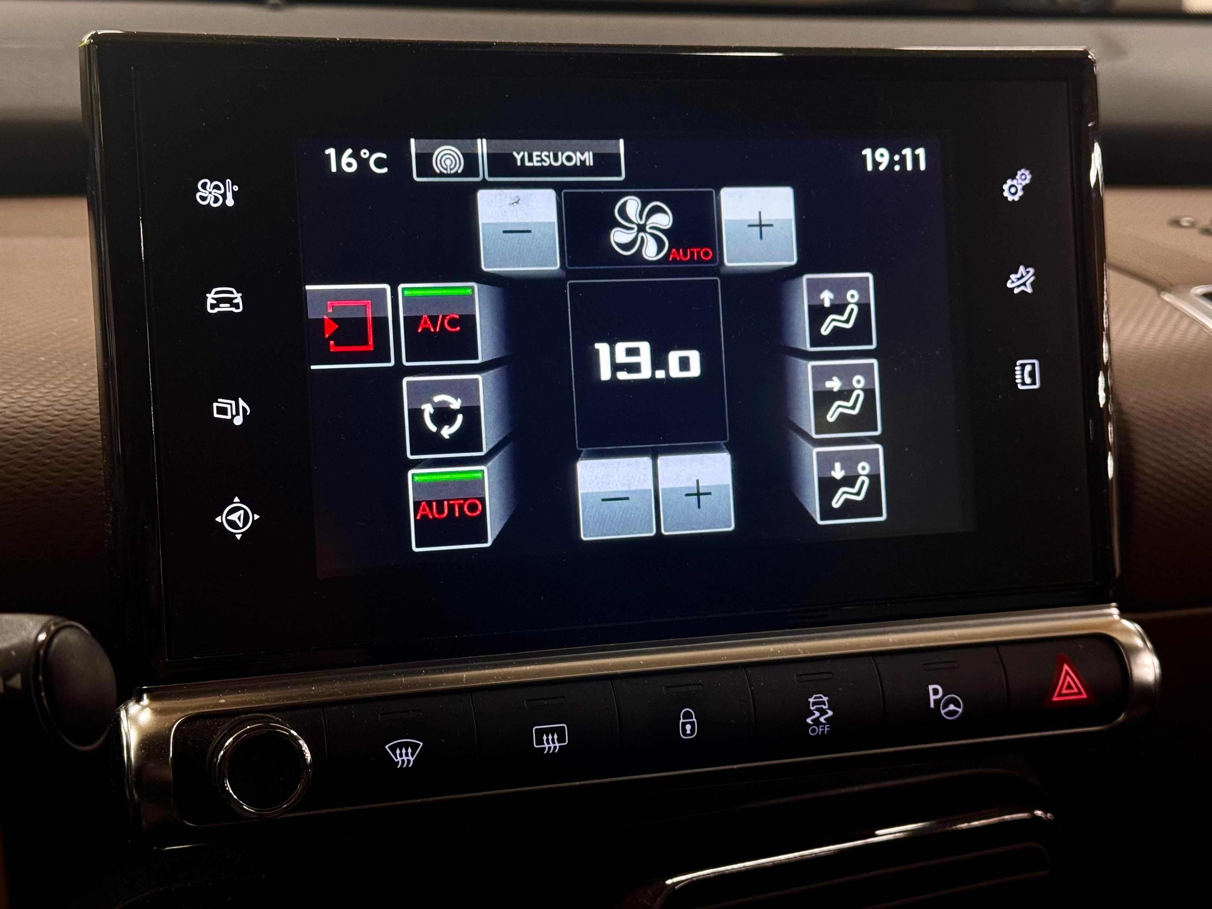 Citroen C4 Cactus 2016