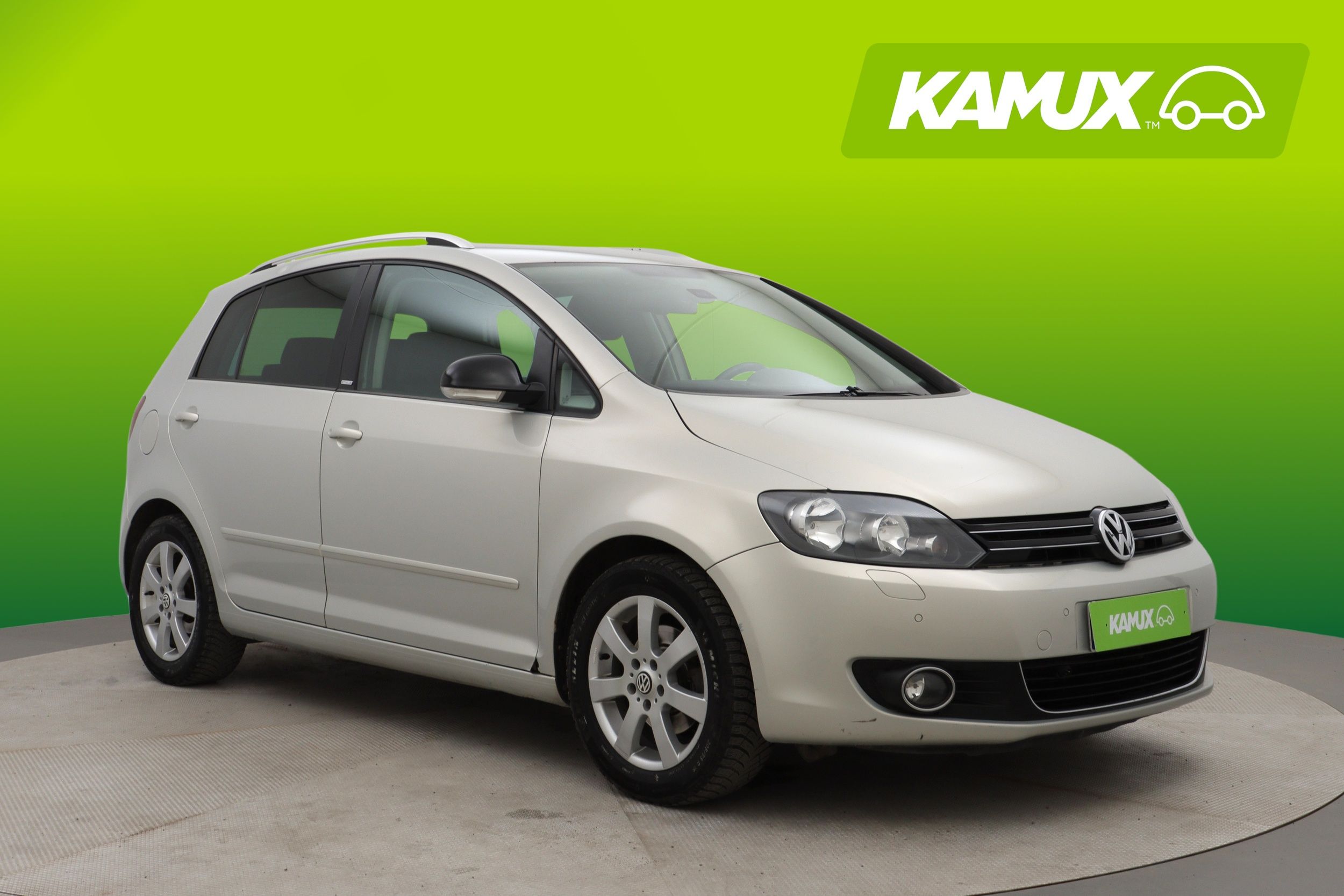 Volkswagen Golf Plus 2012