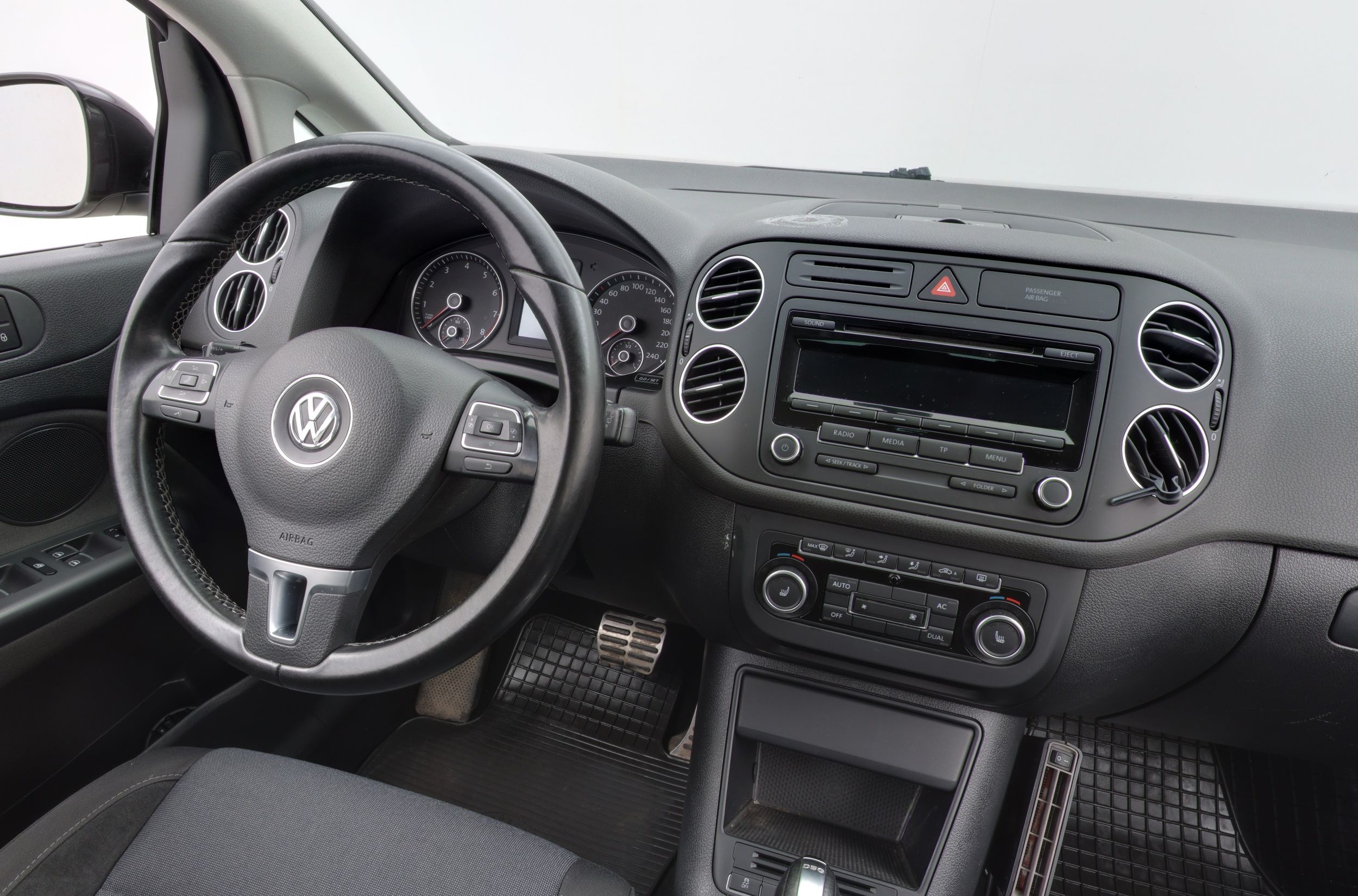 Volkswagen Golf Plus 2012