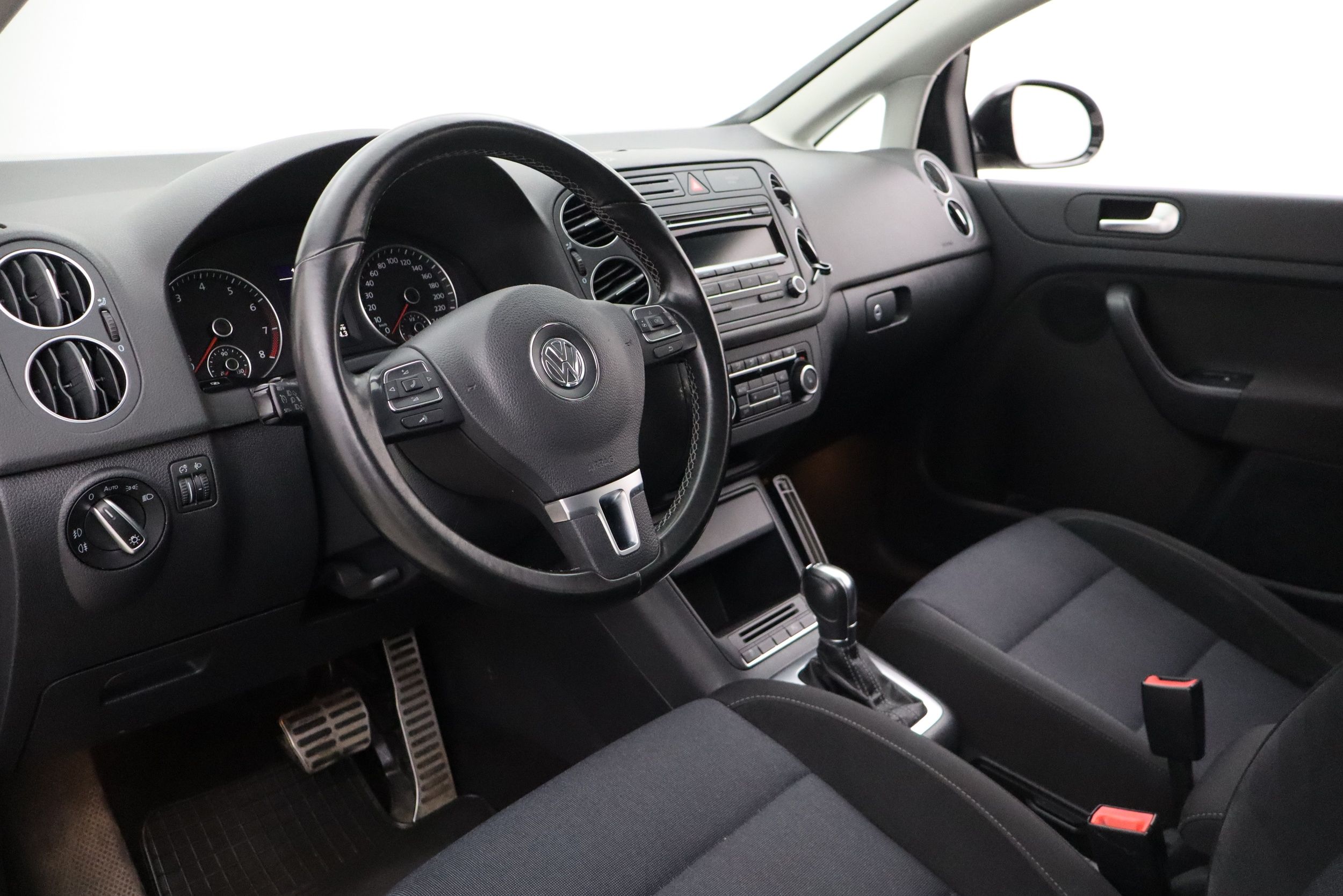 Volkswagen Golf Plus 2012