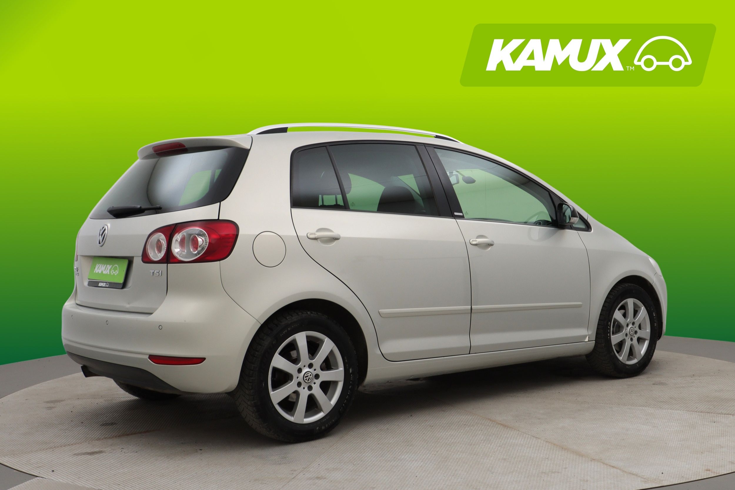 Volkswagen Golf Plus 2012