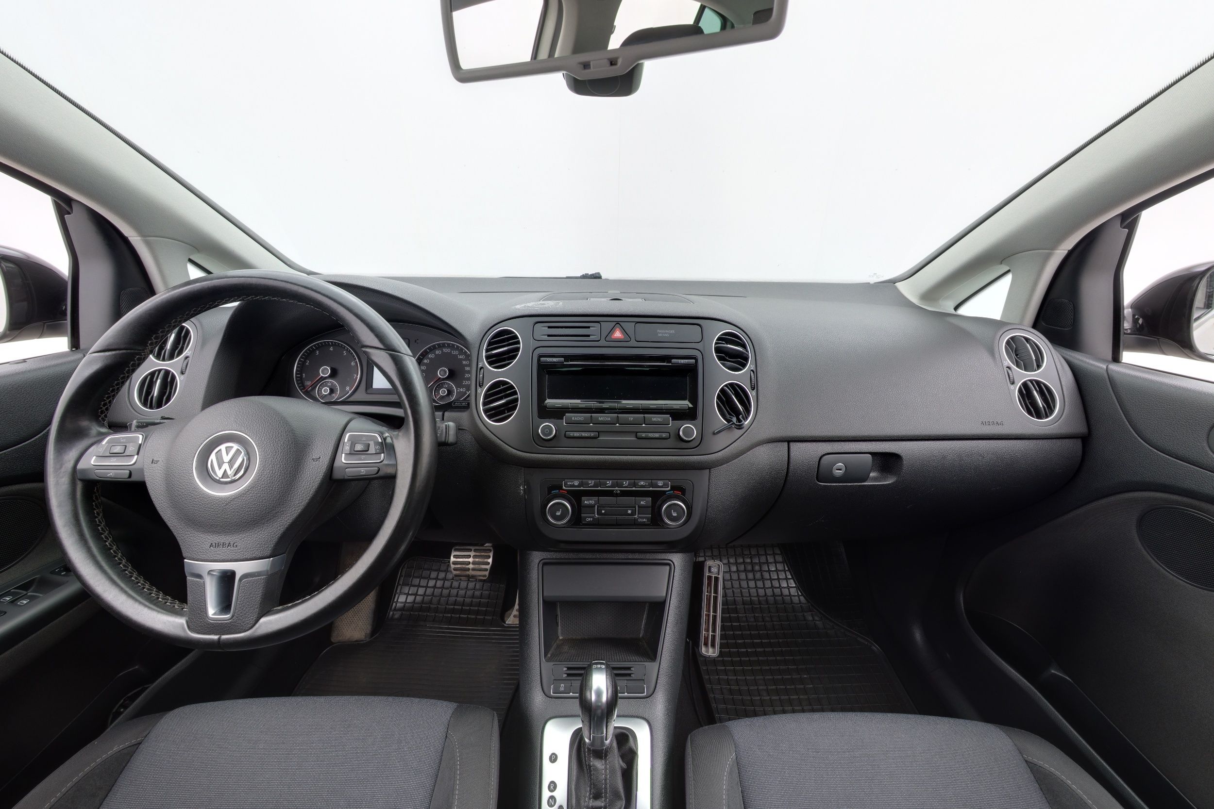 Volkswagen Golf Plus 2012