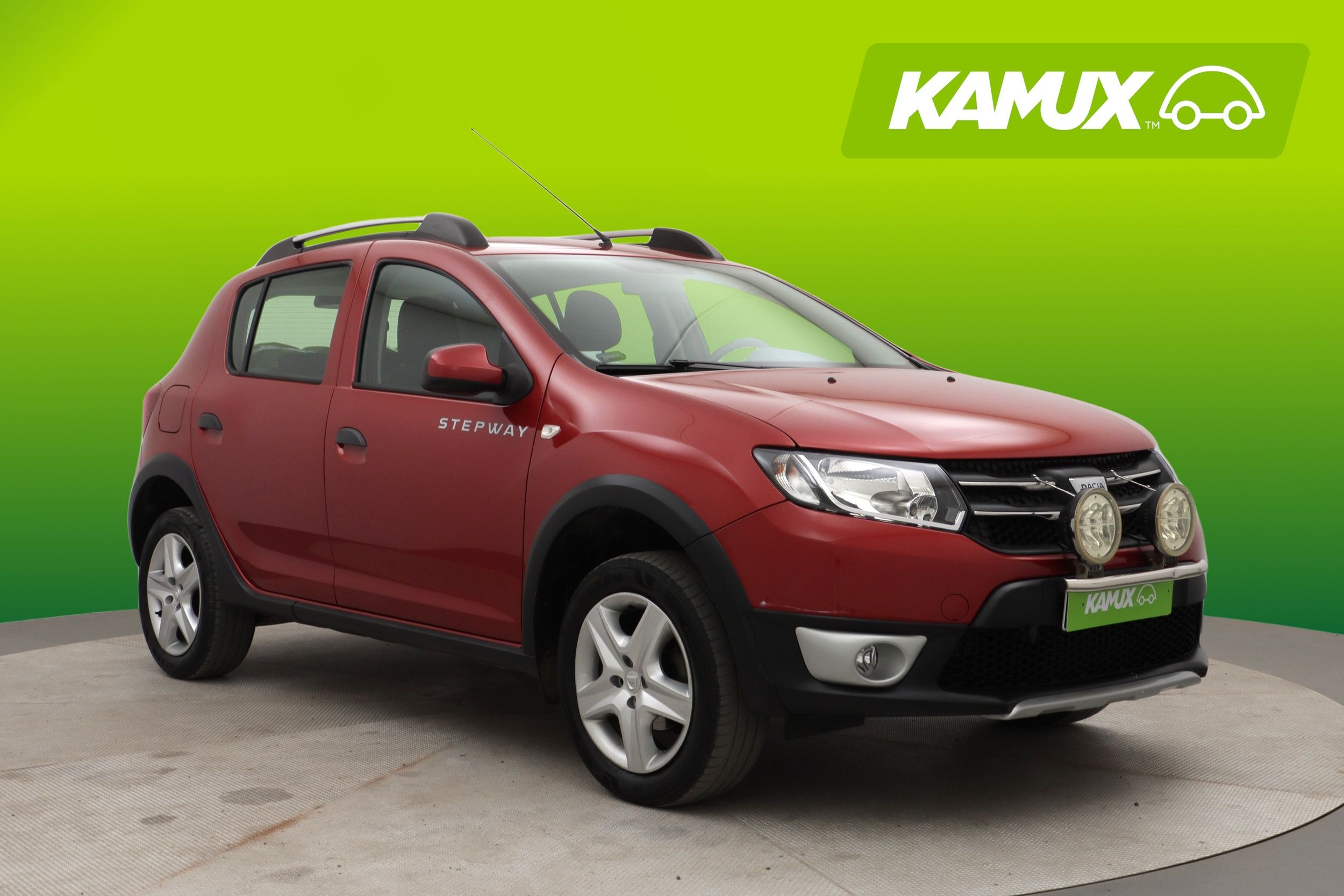 Dacia Sandero 2017