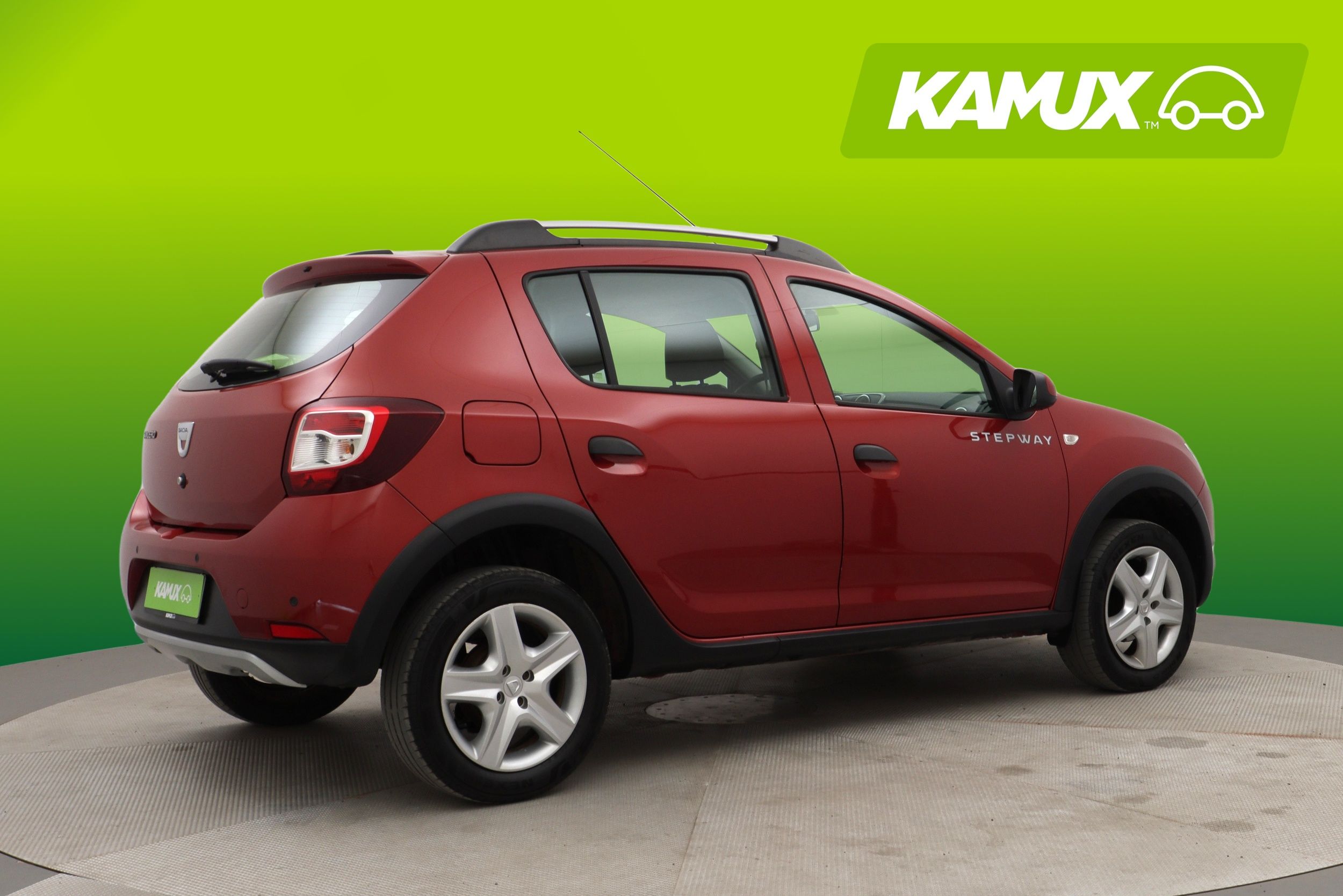 Dacia Sandero 2017