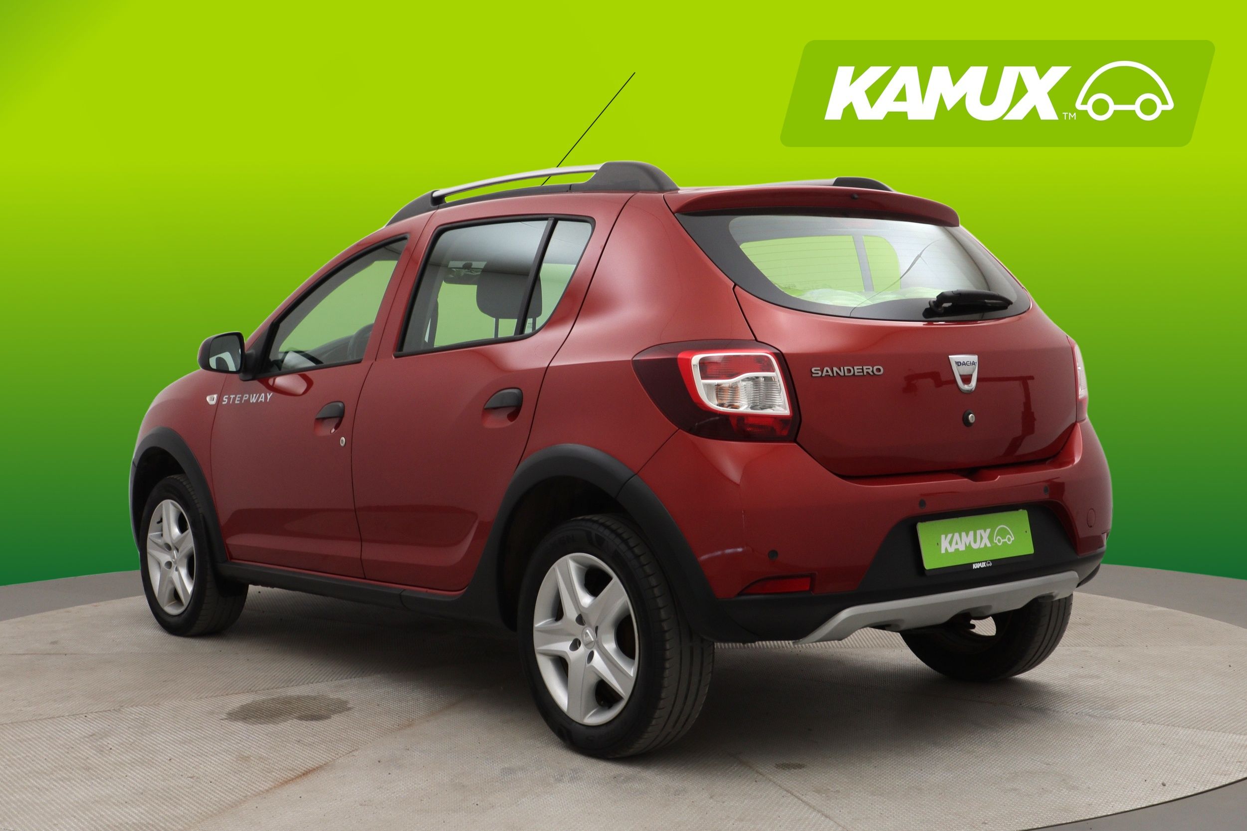 Dacia Sandero 2017