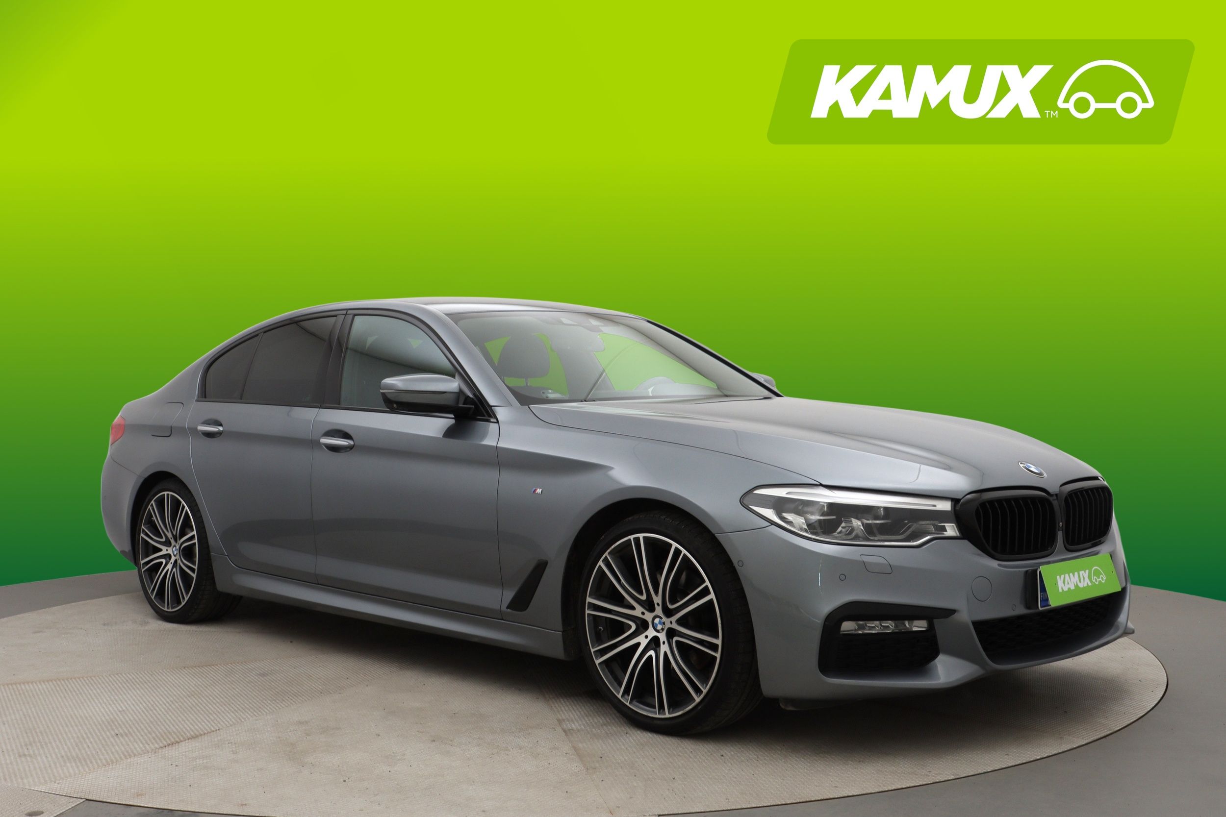 BMW 520 2017