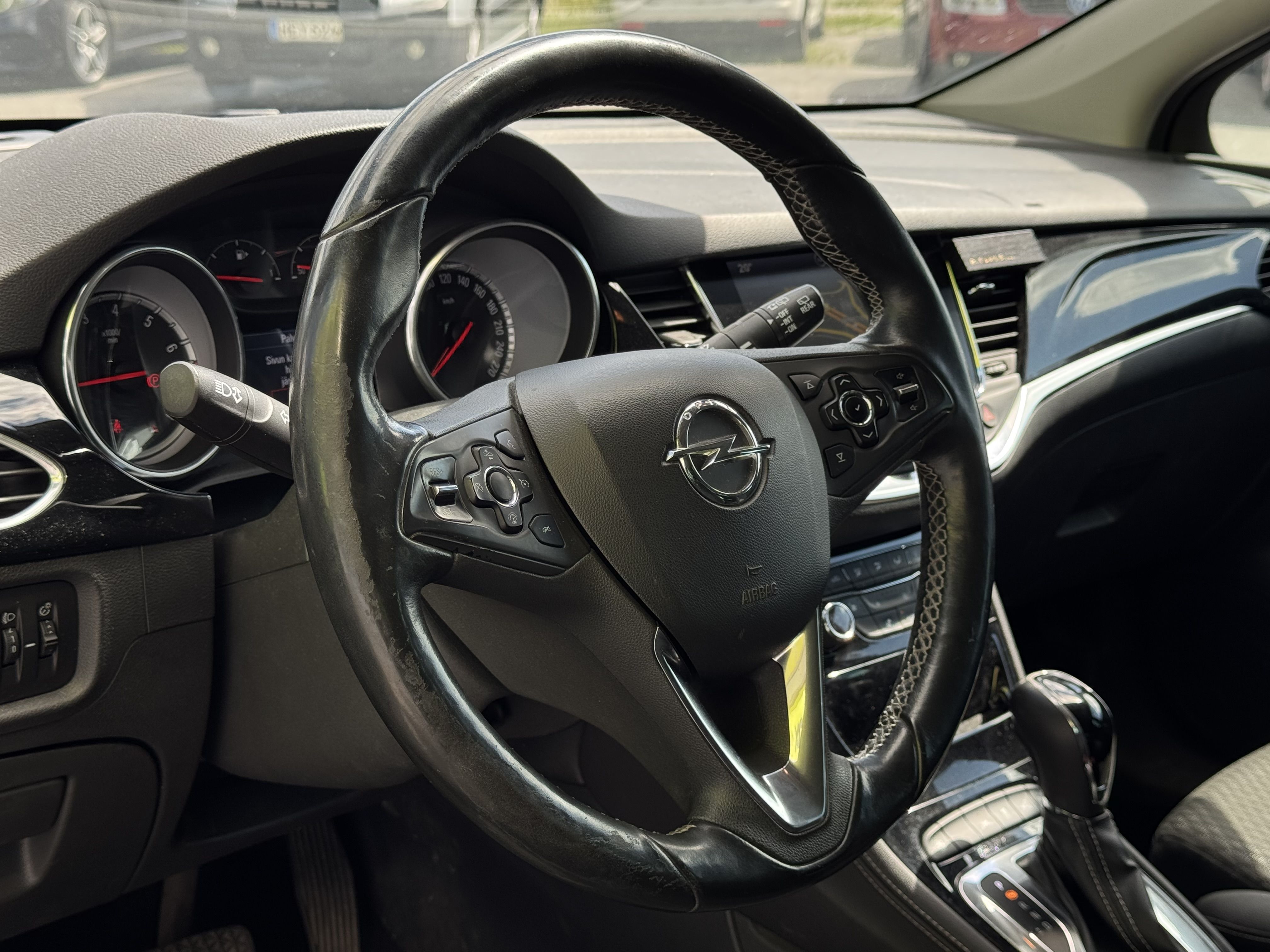 Opel Astra 2018