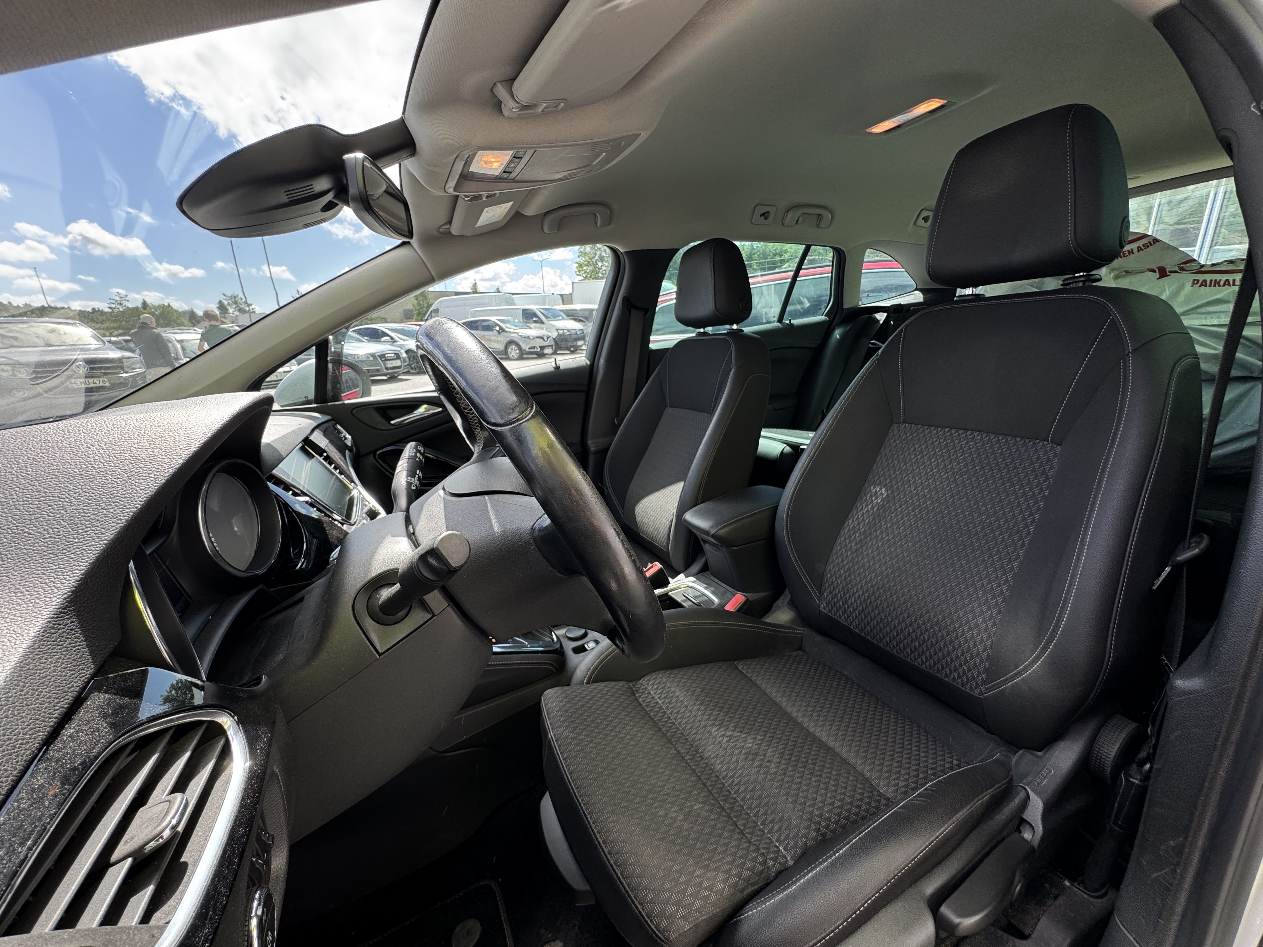 Opel Astra 2018