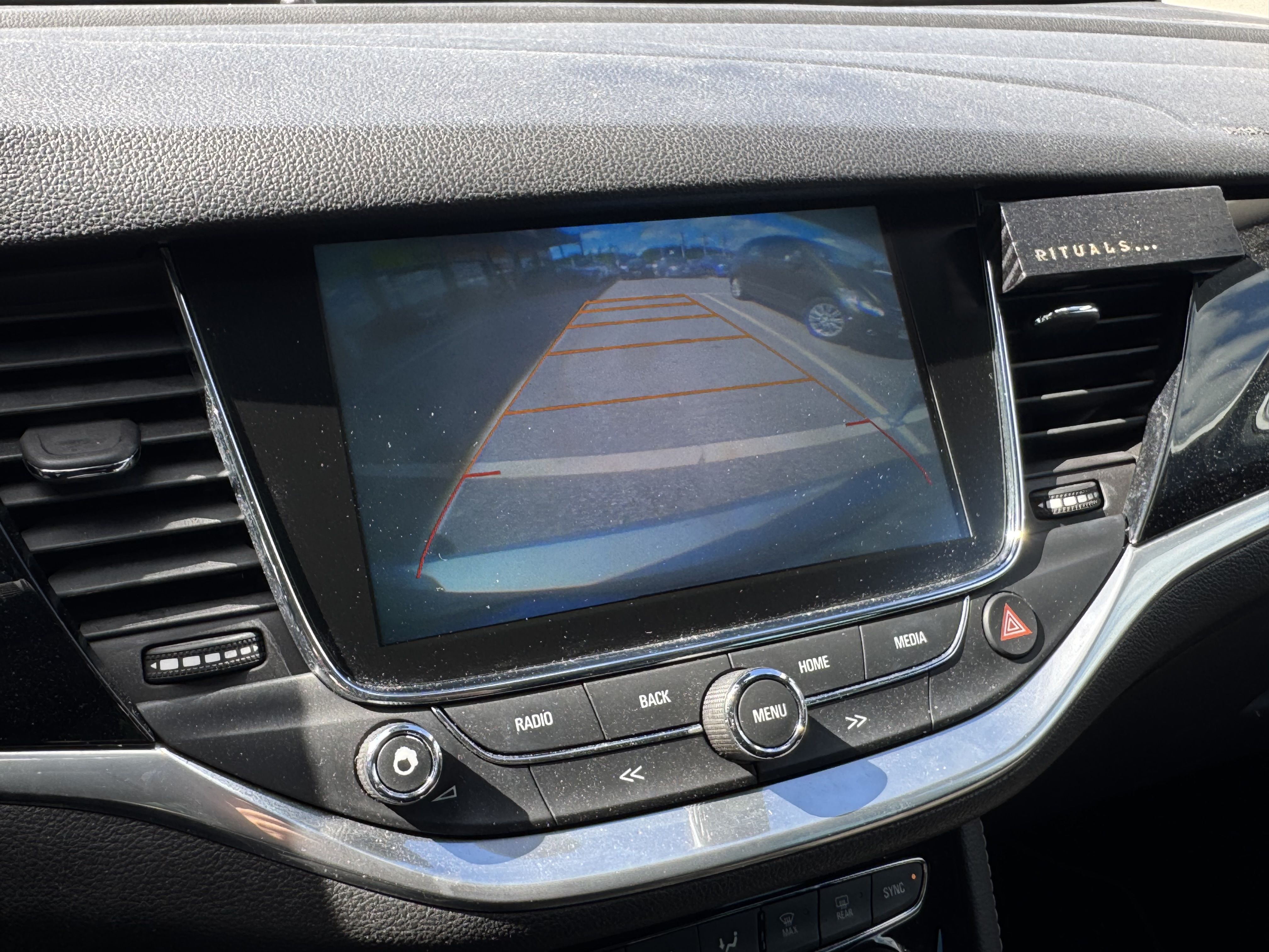 Opel Astra 2018