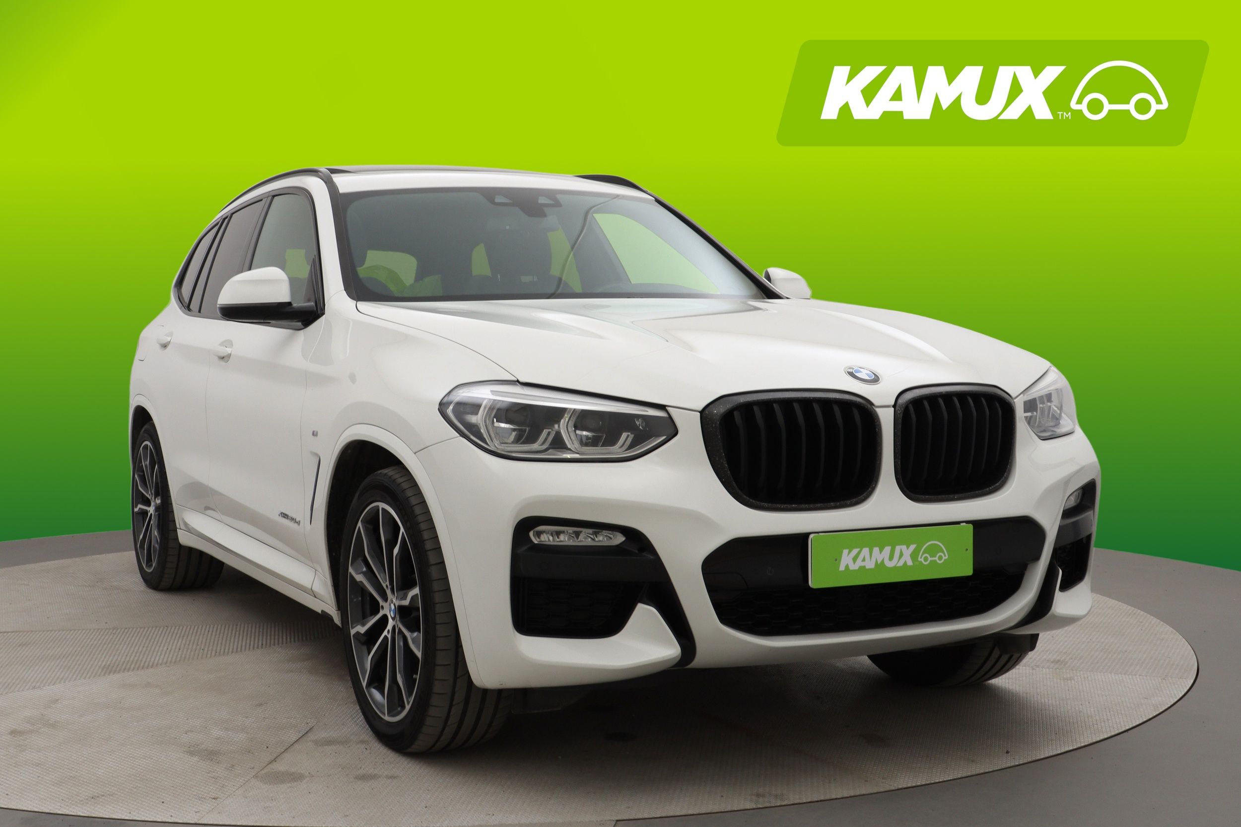 BMW X3 2018