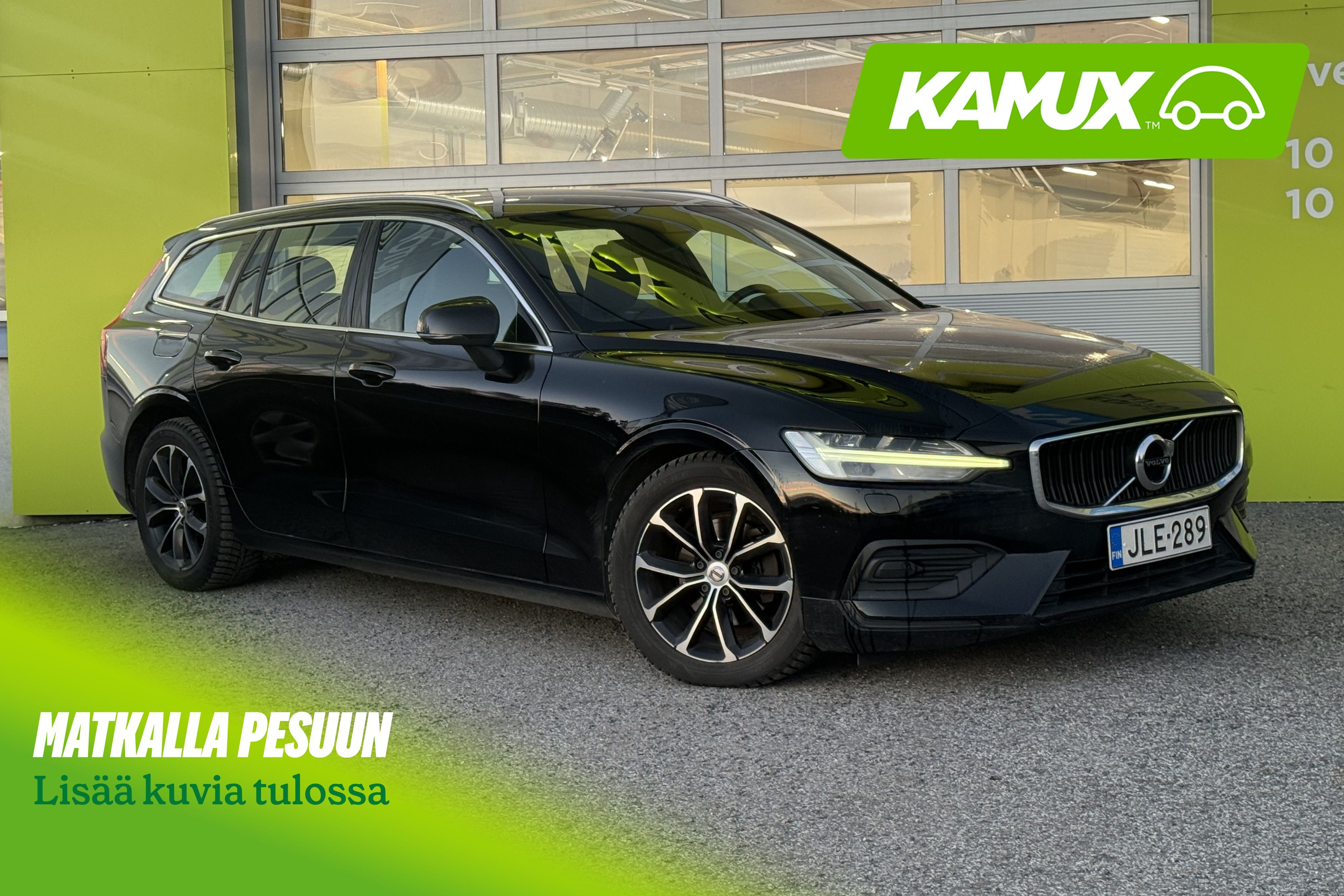 Volvo V60 2019