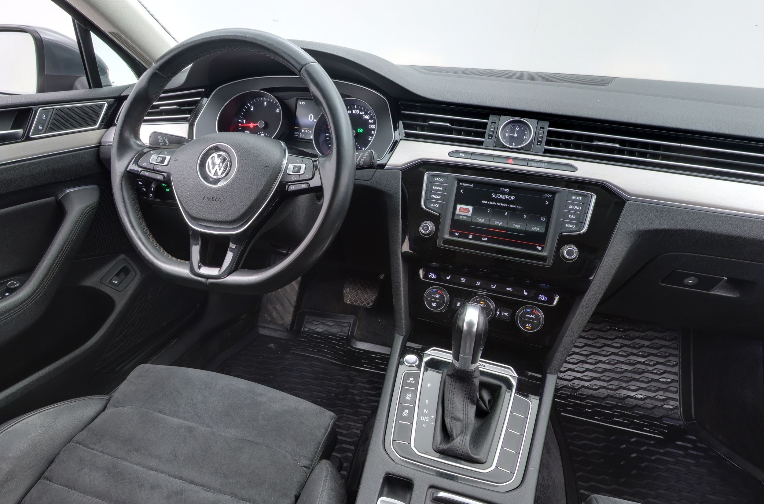 Volkswagen Passat 2016
