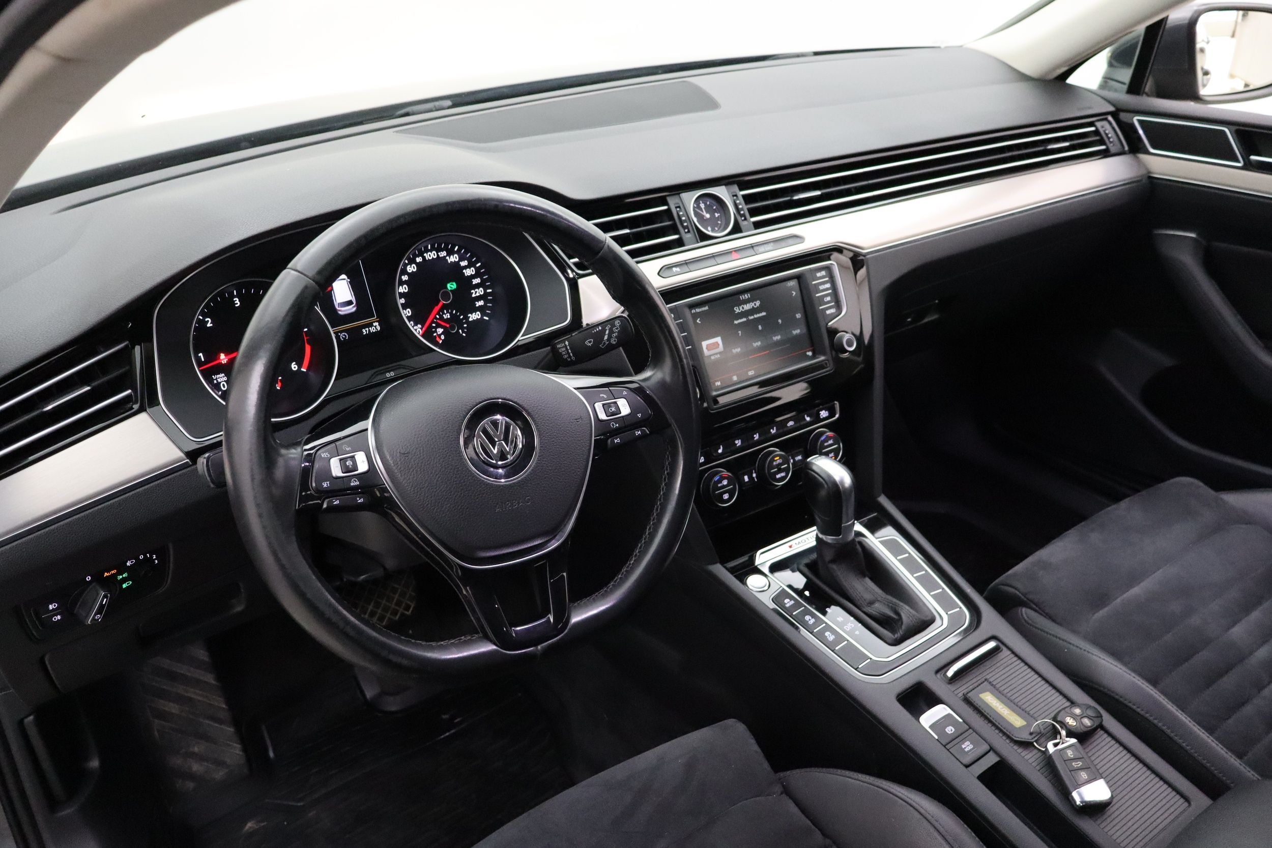 Volkswagen Passat 2016