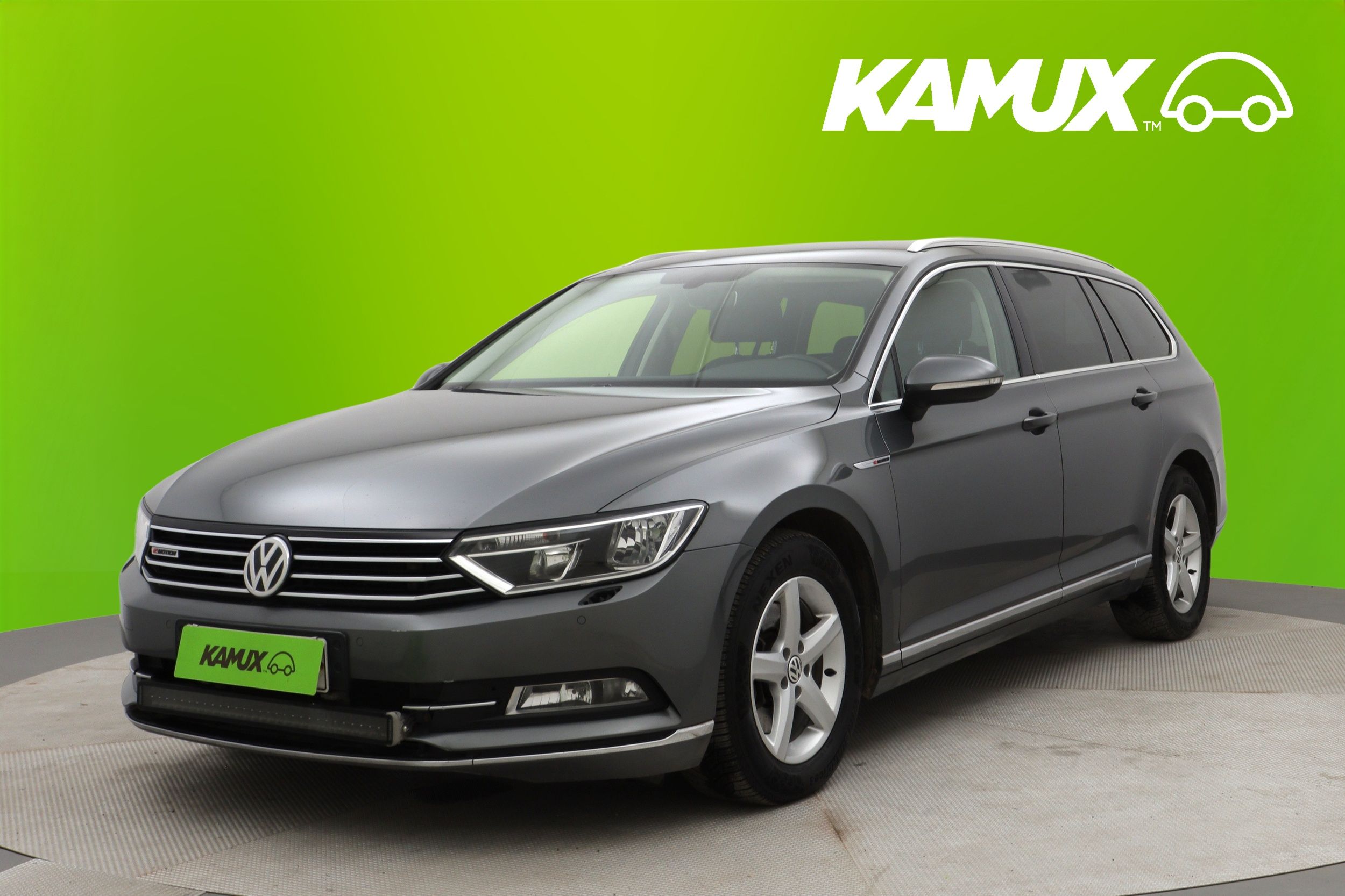 Volkswagen Passat 2016