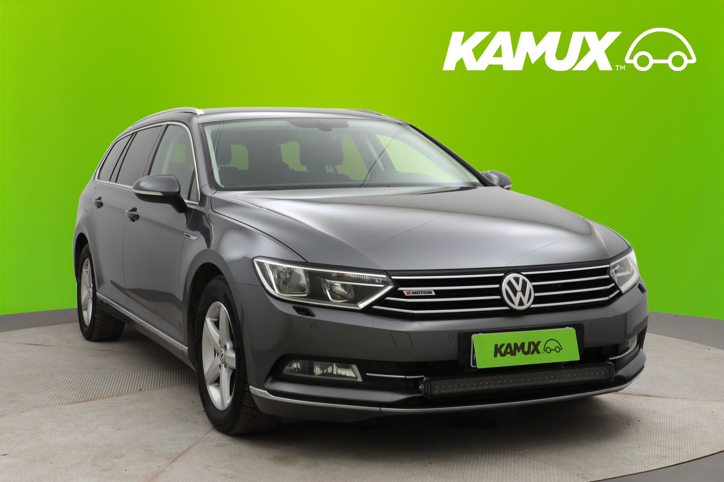 Volkswagen Passat 2016