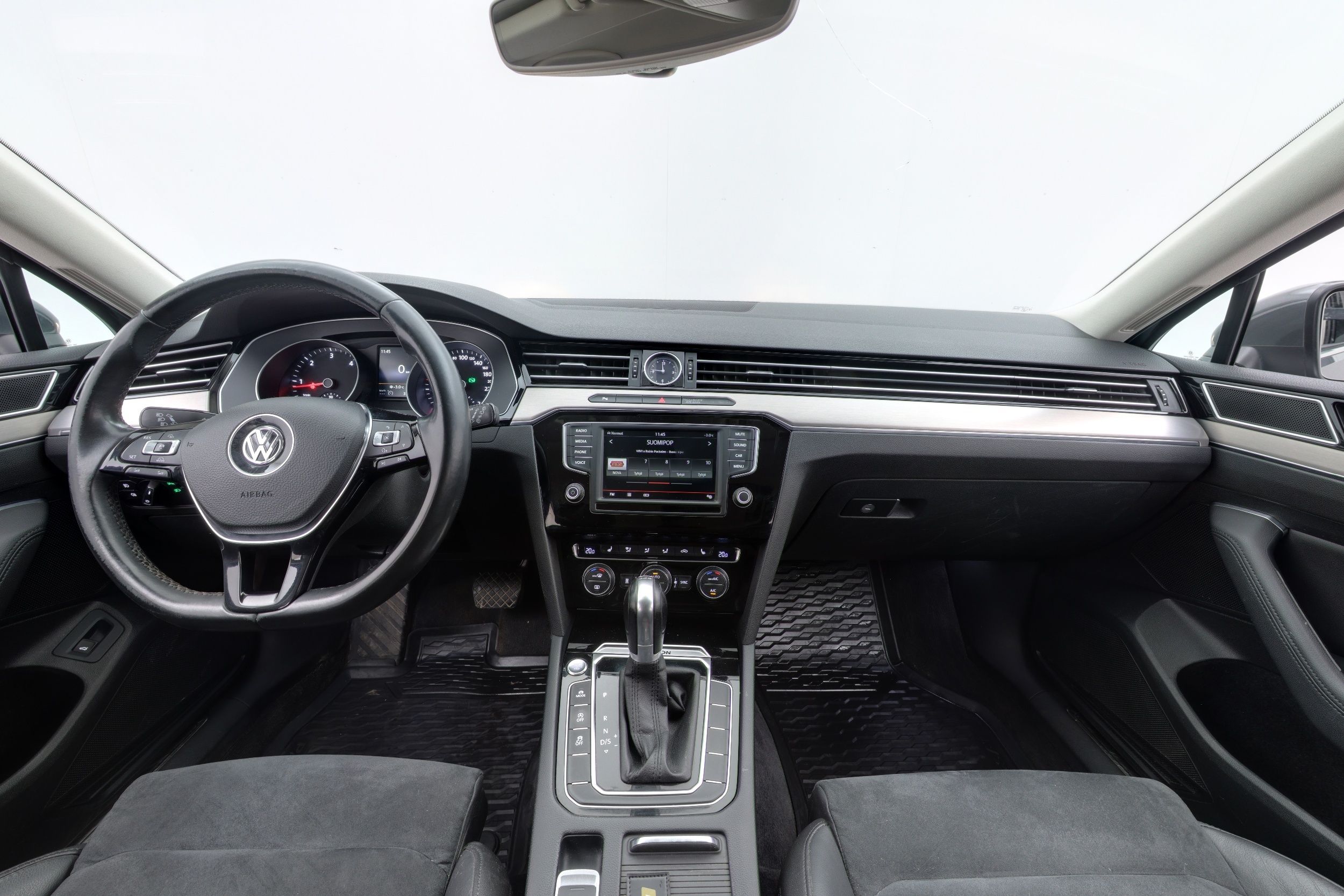 Volkswagen Passat 2016