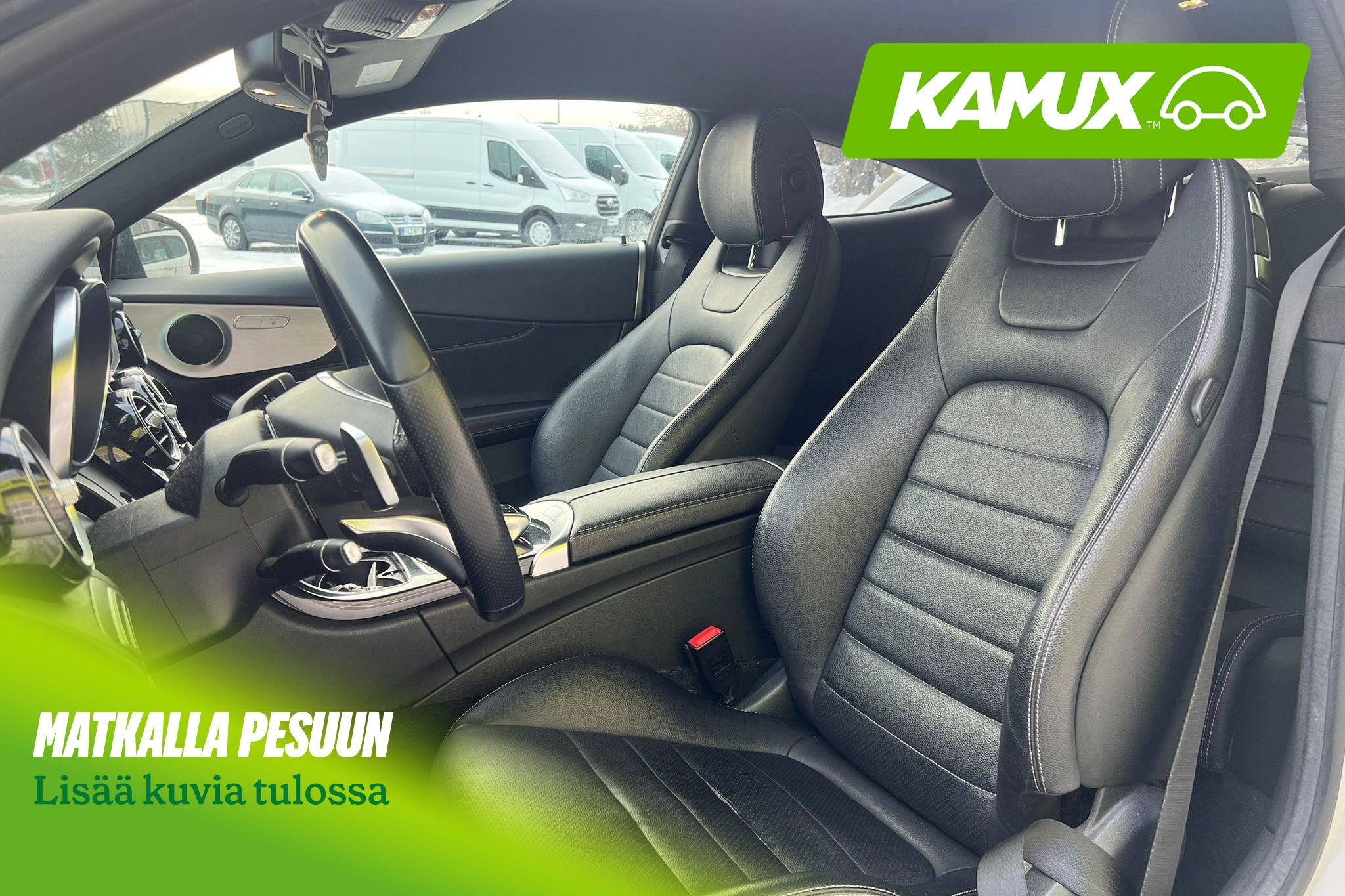 Mercedes-Benz C 2017