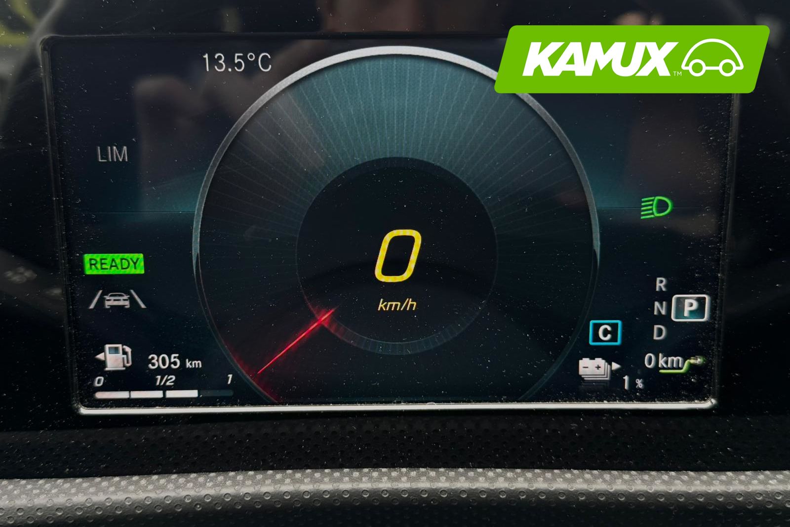 Mercedes-Benz CLA 2021