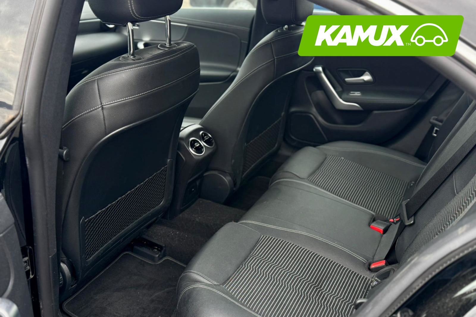 Mercedes-Benz CLA 2021