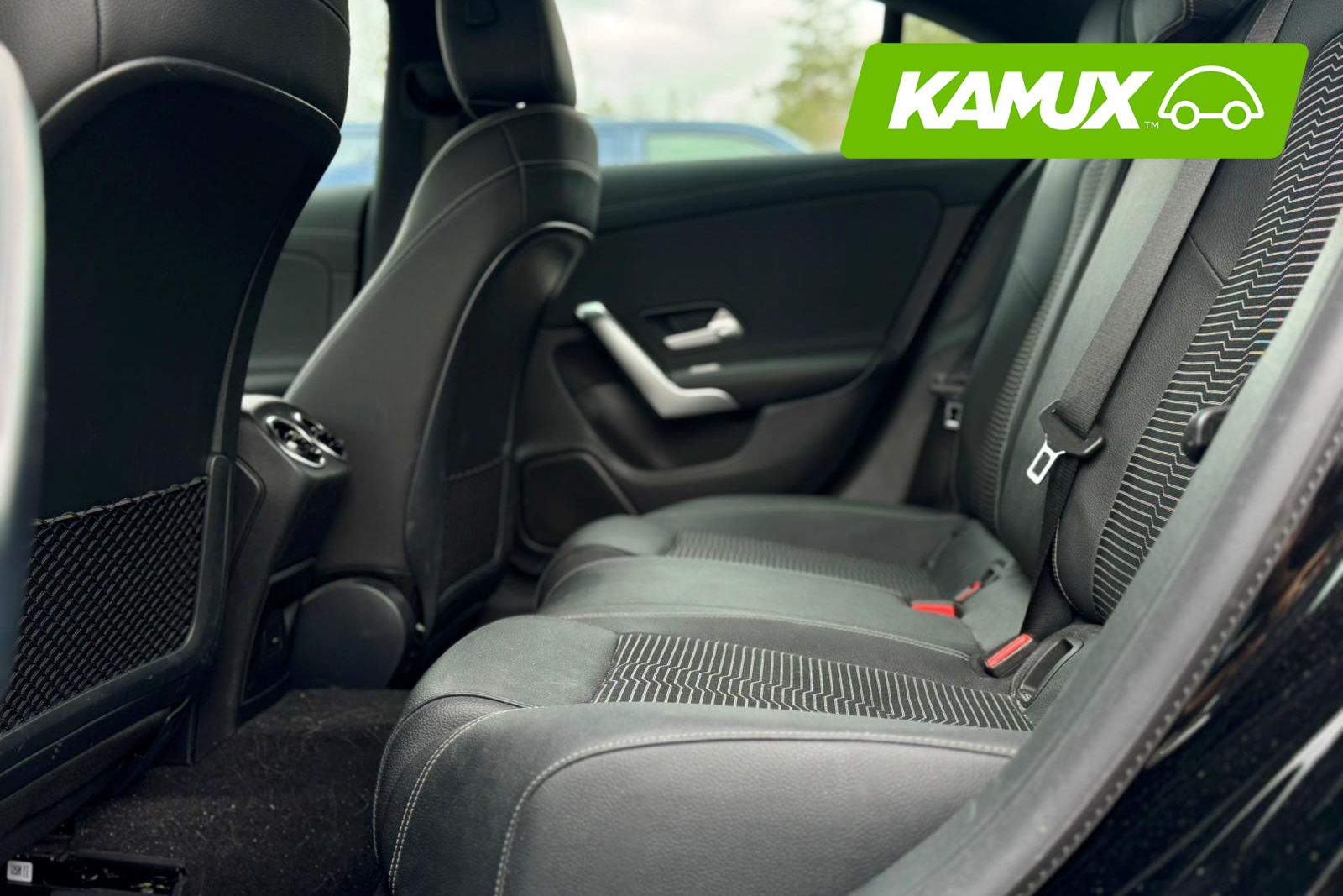 Mercedes-Benz CLA 2021