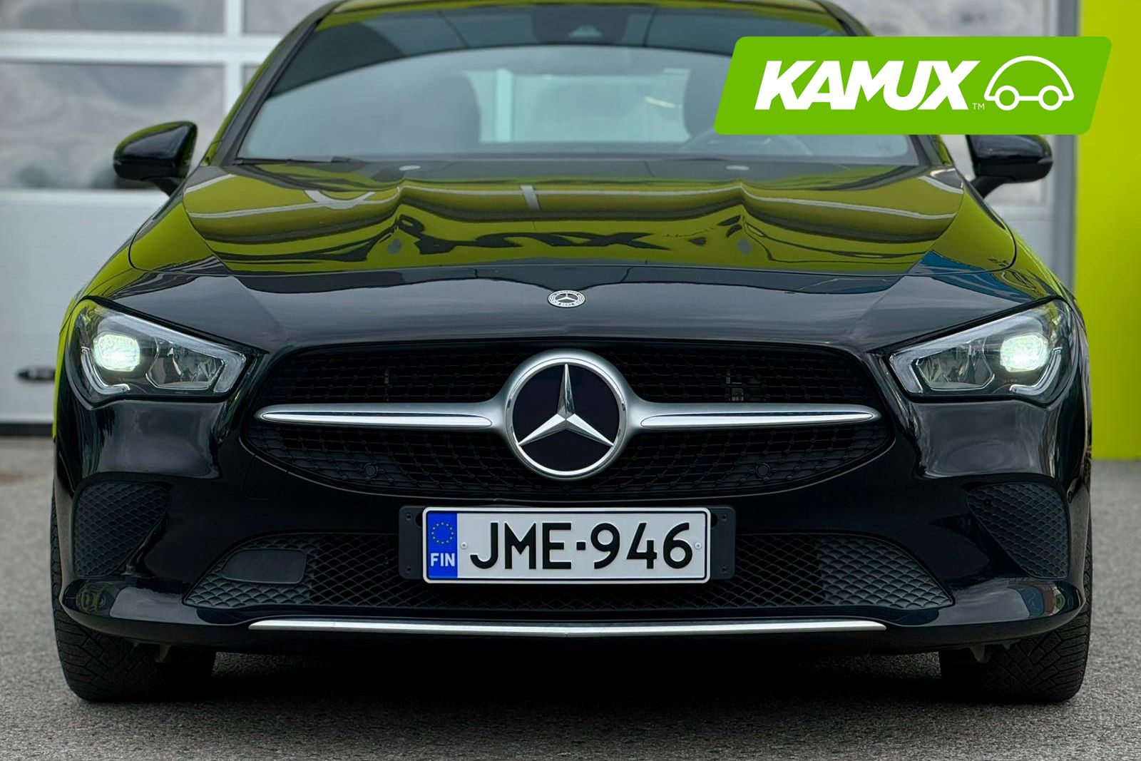 Mercedes-Benz CLA 2021