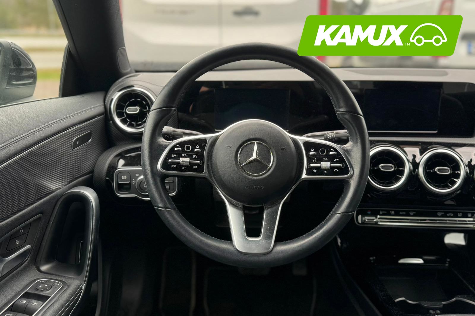 Mercedes-Benz CLA 2021