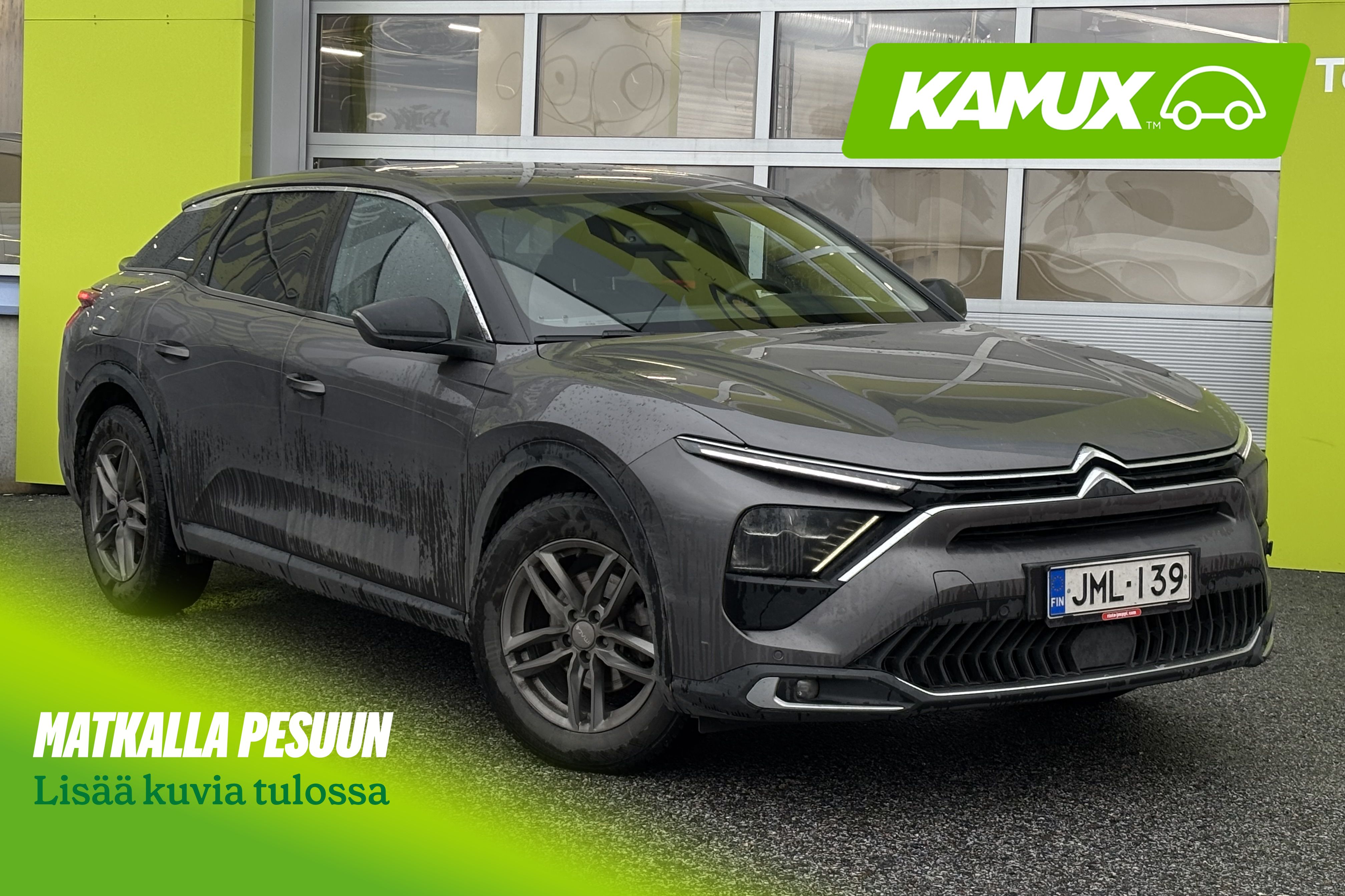 Citroen C5 X 2022